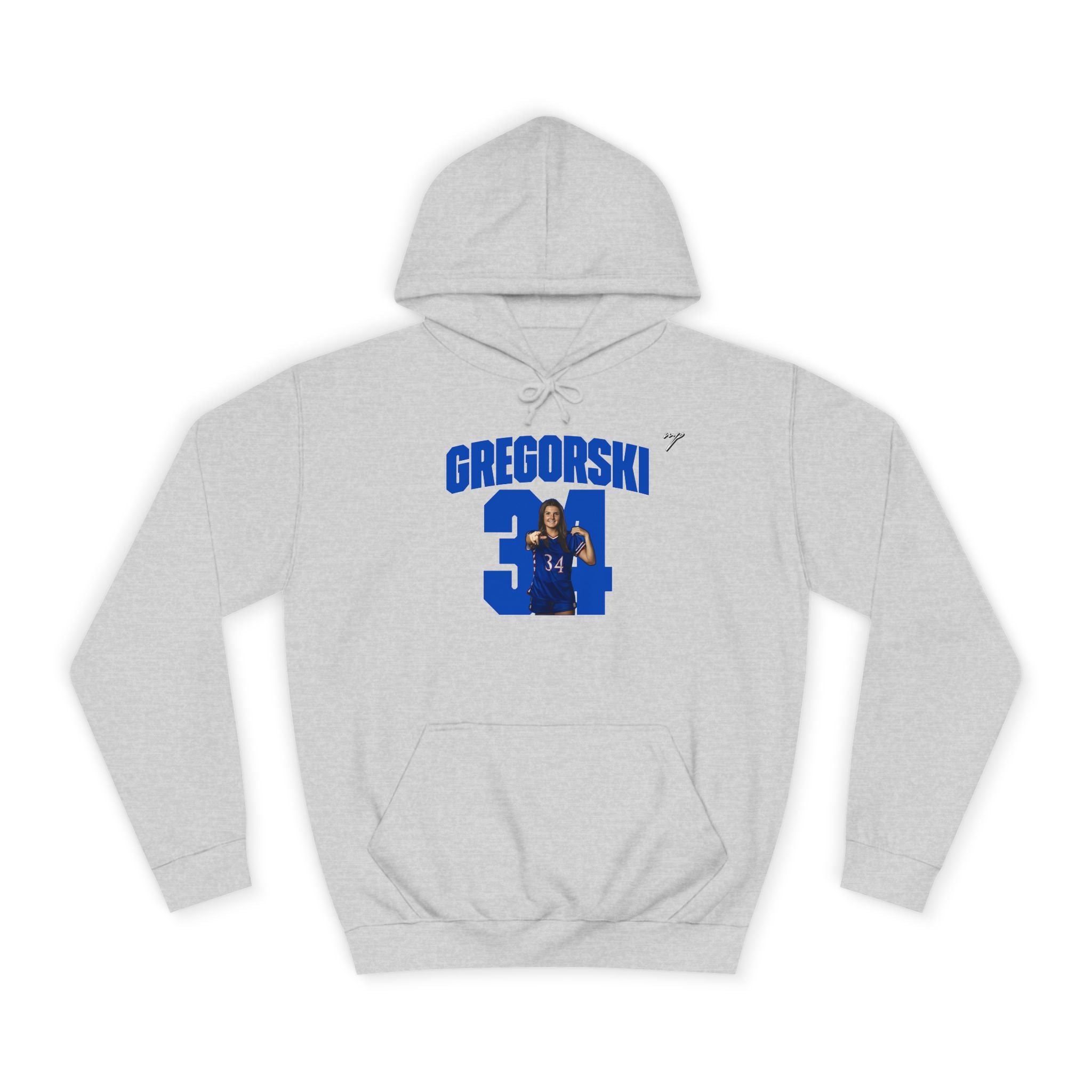 Jillian Gregorski Hoodie
