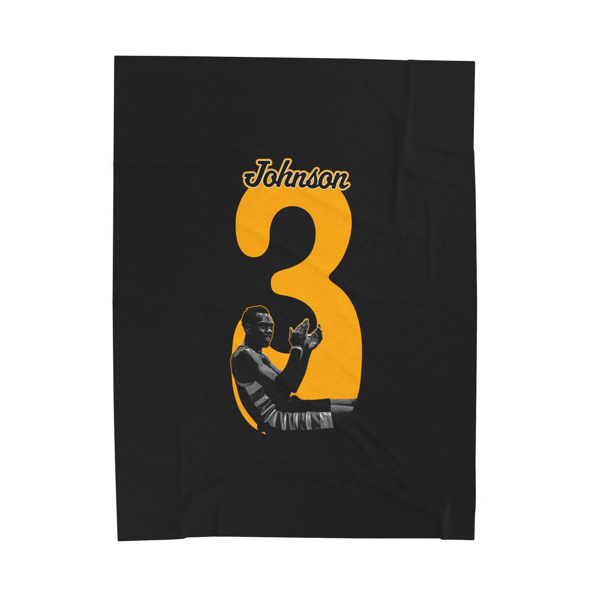 Jacob Johnson Blanket