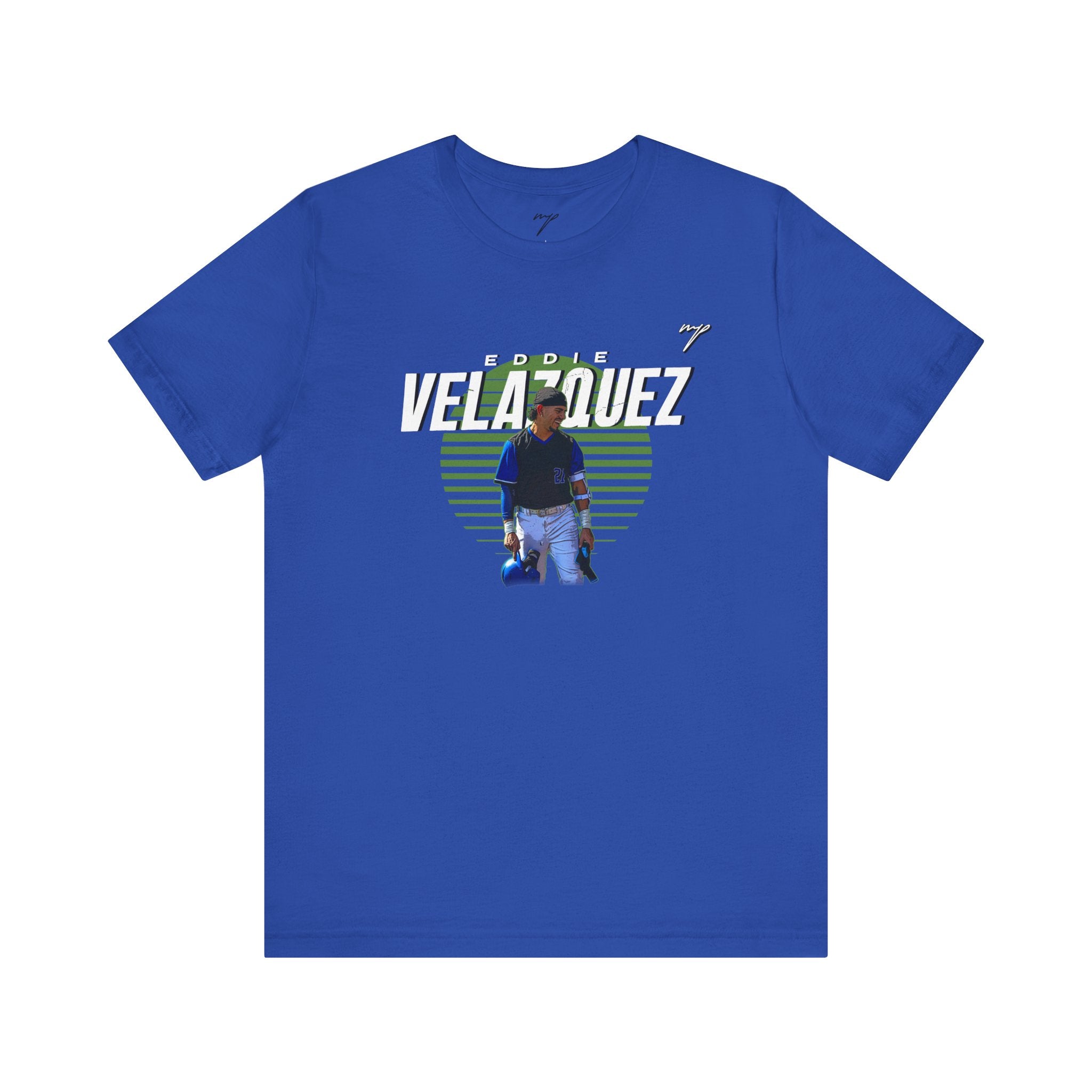 Eddie Velazquez Graphic Tee