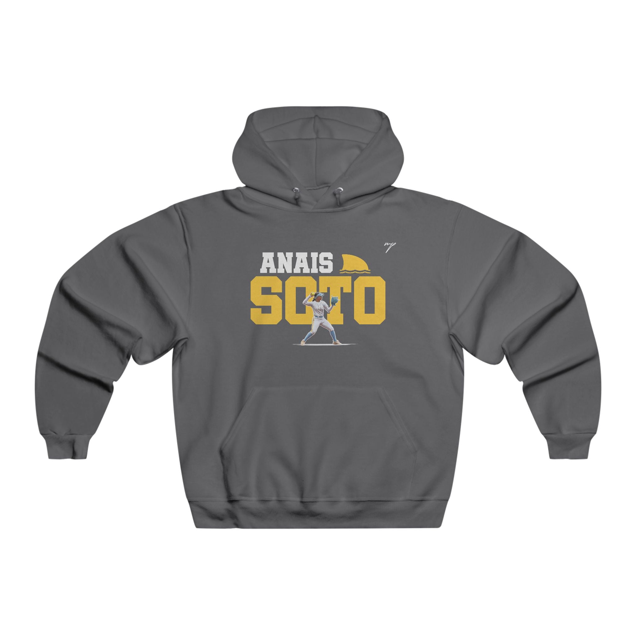 Anais Soto Vintage Hoodie