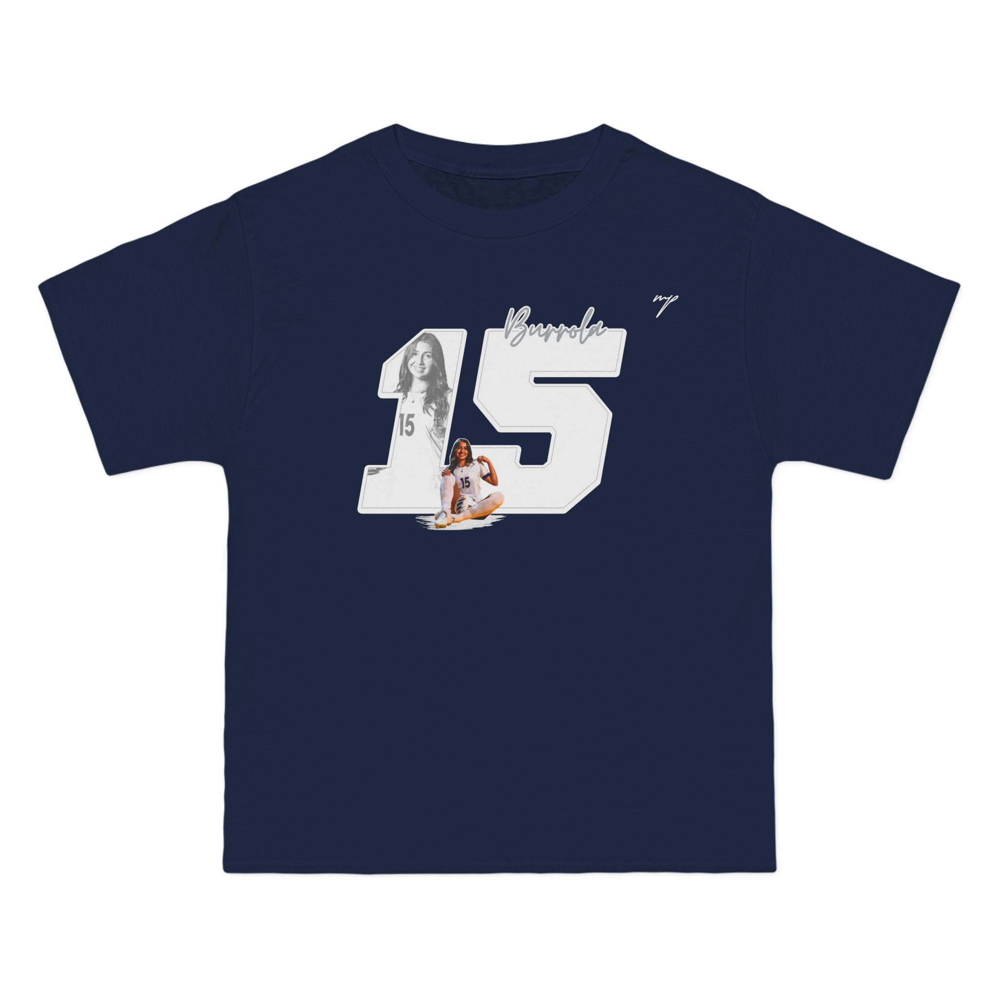 Aria Burrola Vintage Tee