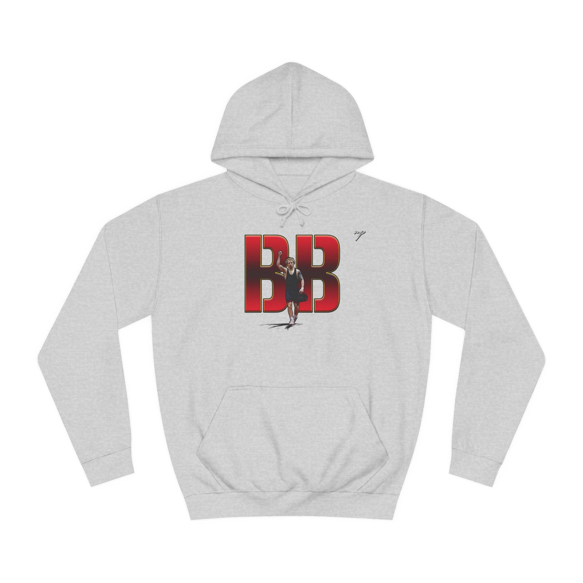 Braxton Brown Hoodie