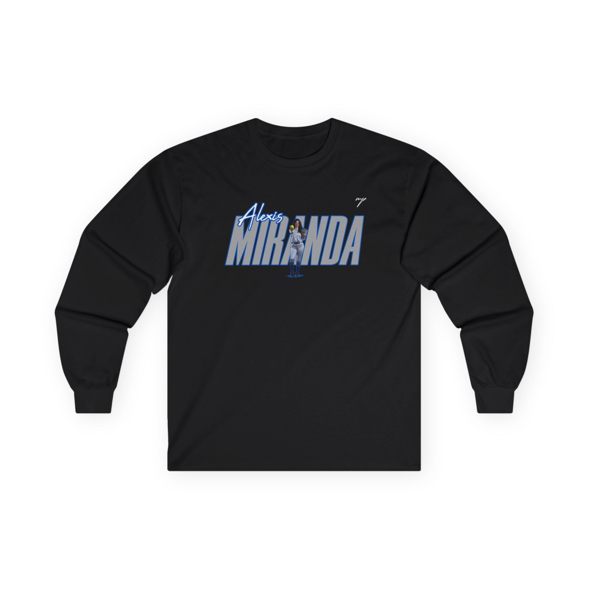 Alexis Miranda Long Sleeve Tee