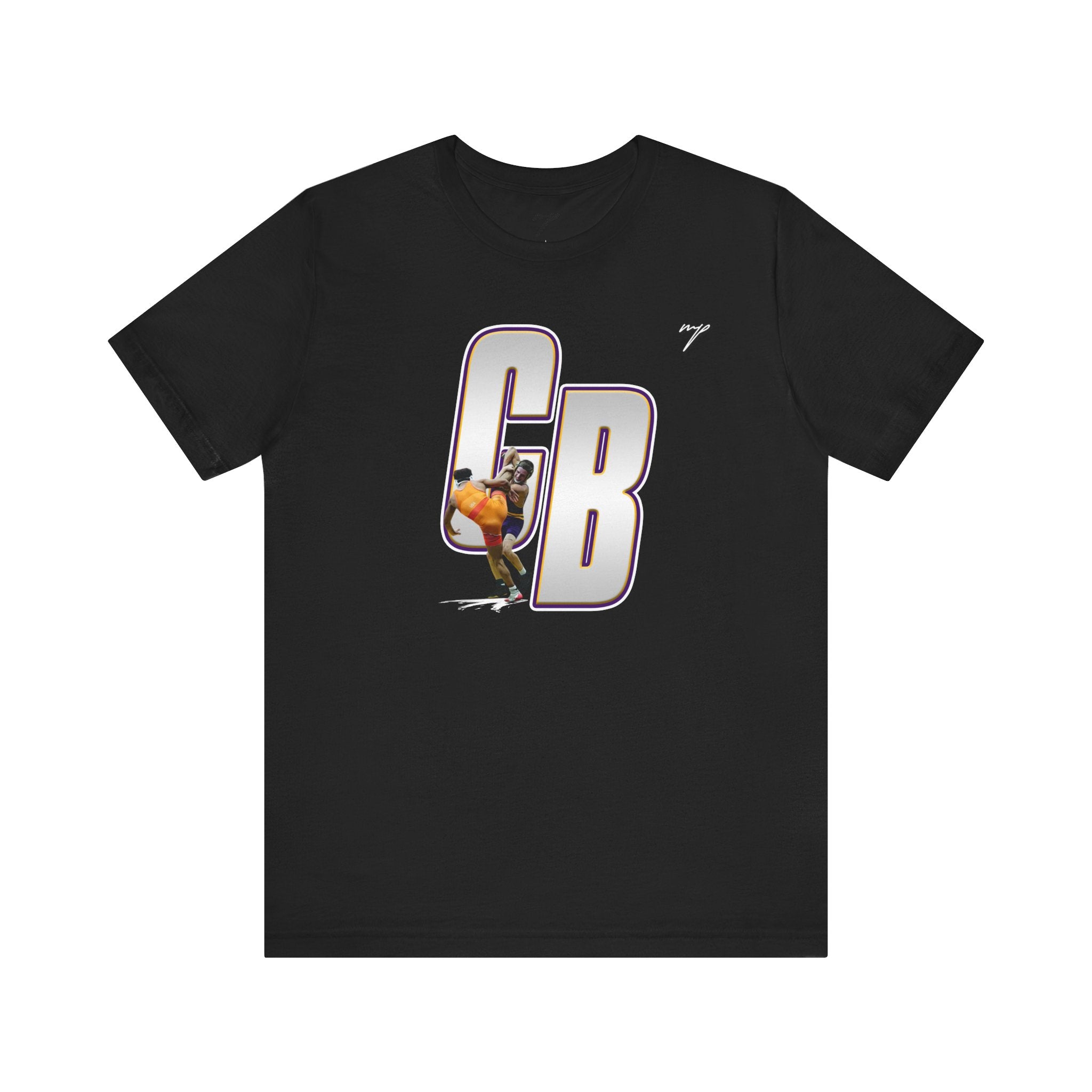 Colt Brown Graphic Tee