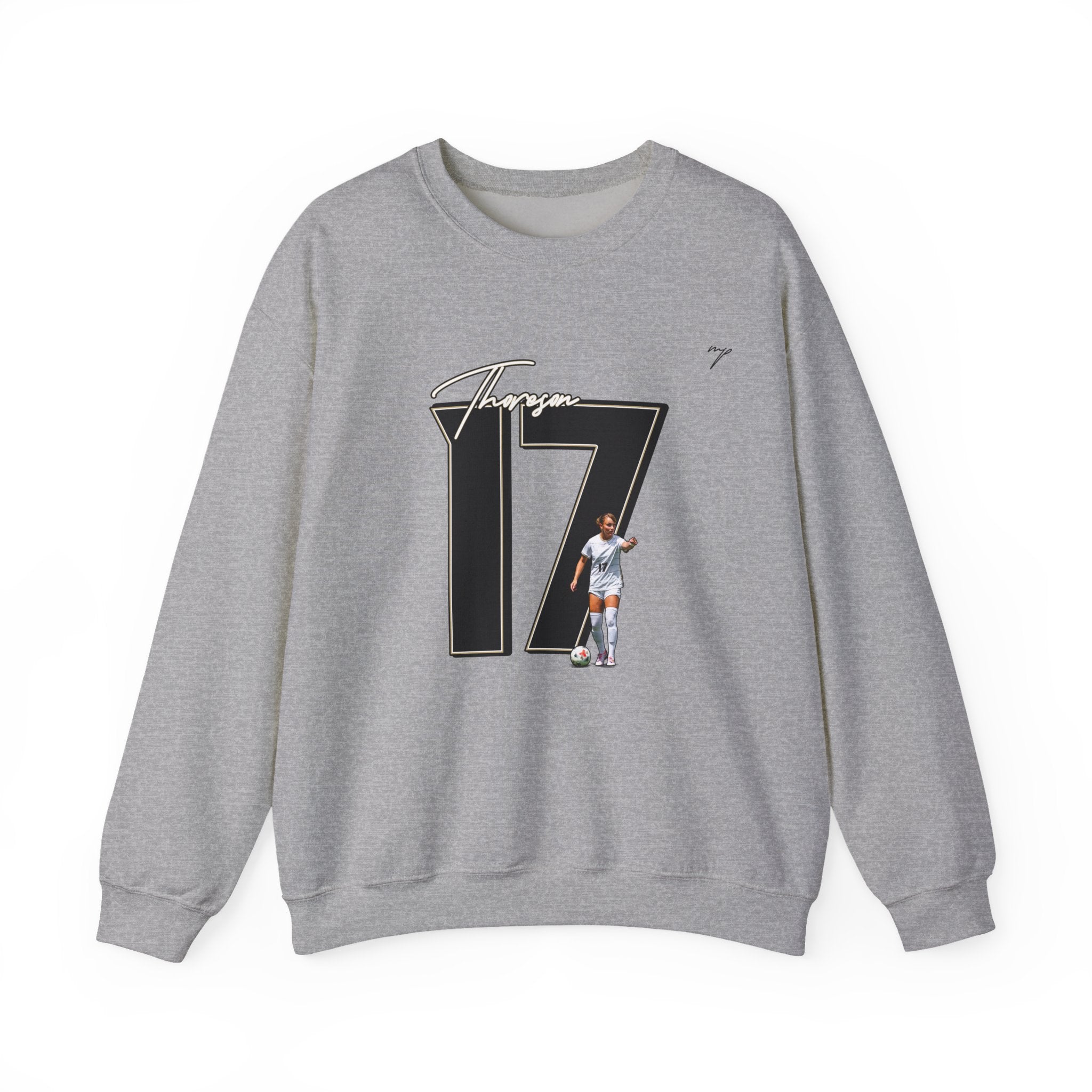 Angelina Thoreson Crewneck