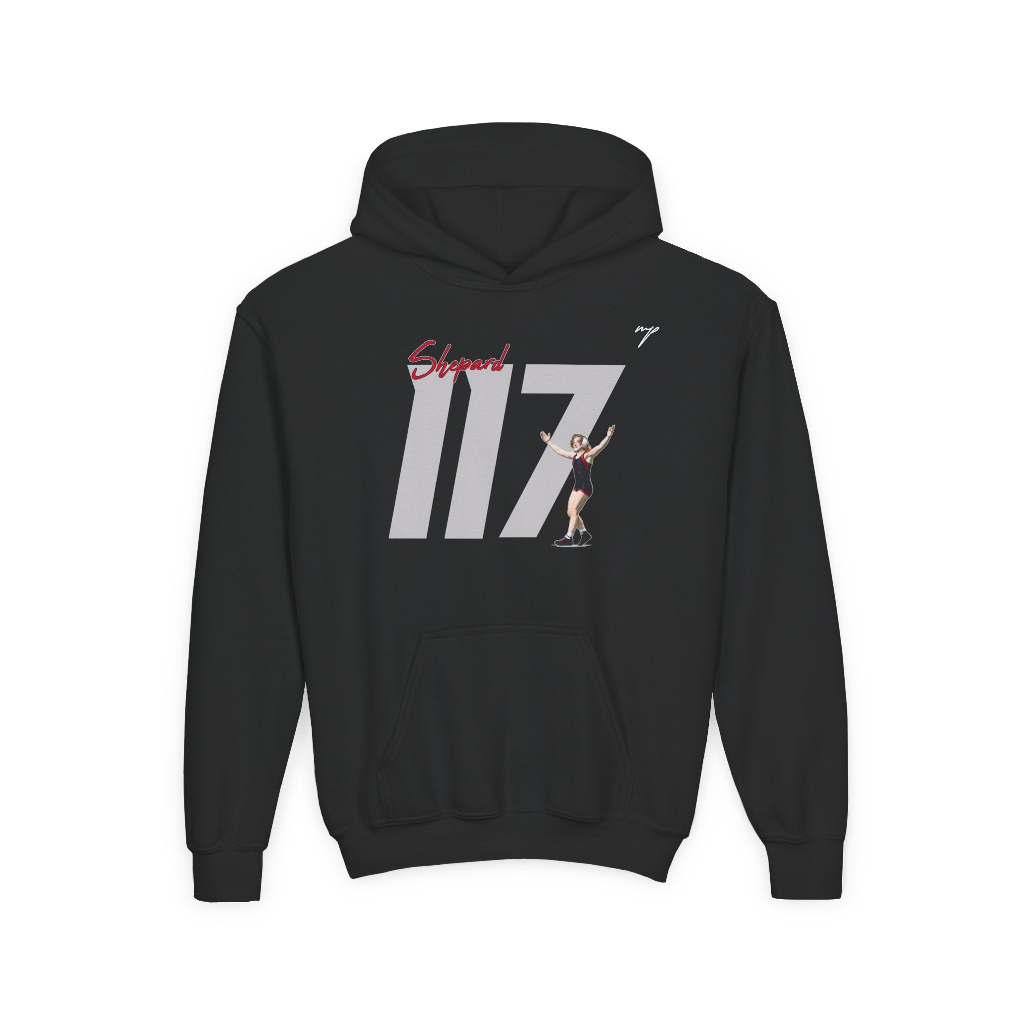 Mia Shepard YOUTH Hoodie
