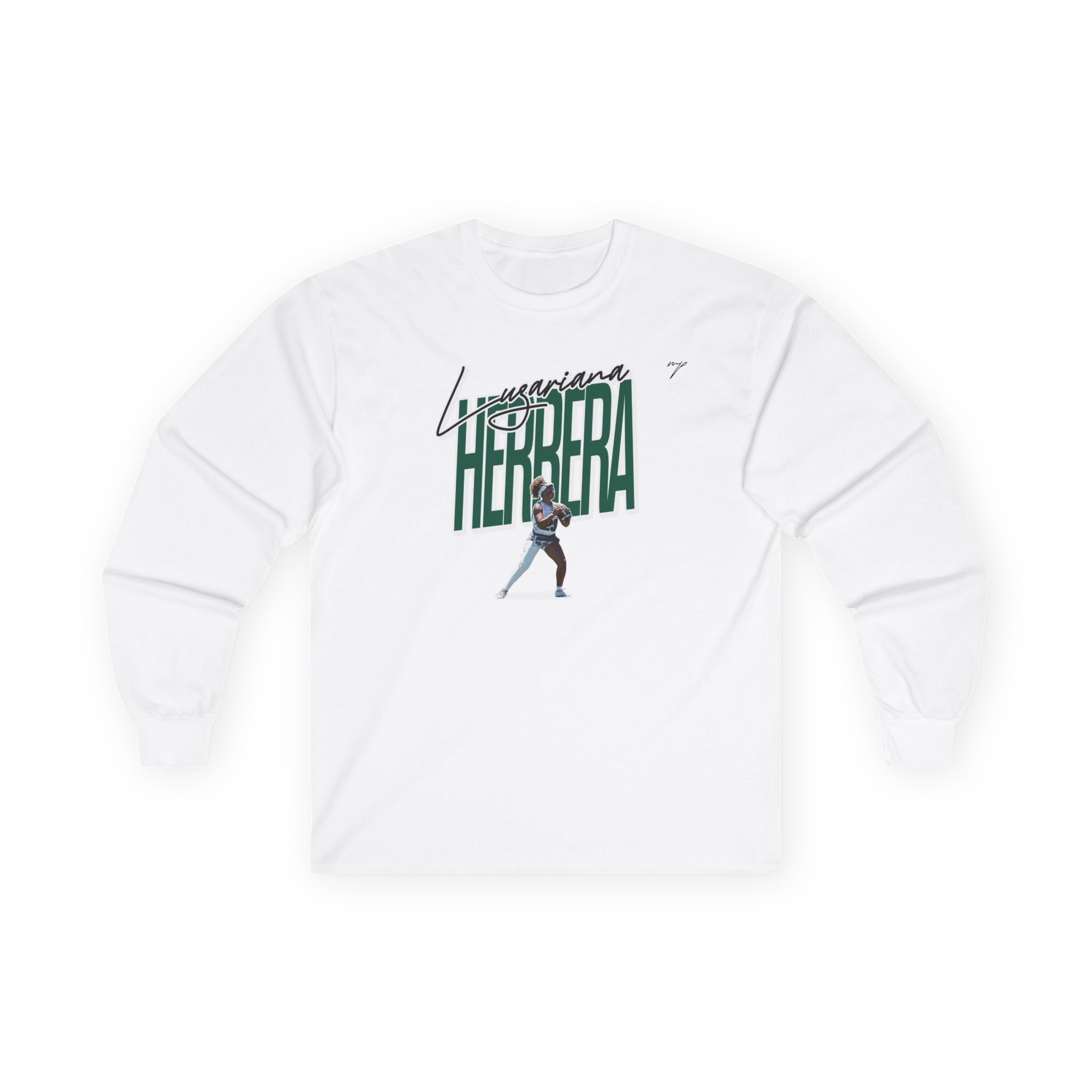 Luzariana Herrera Long Sleeve