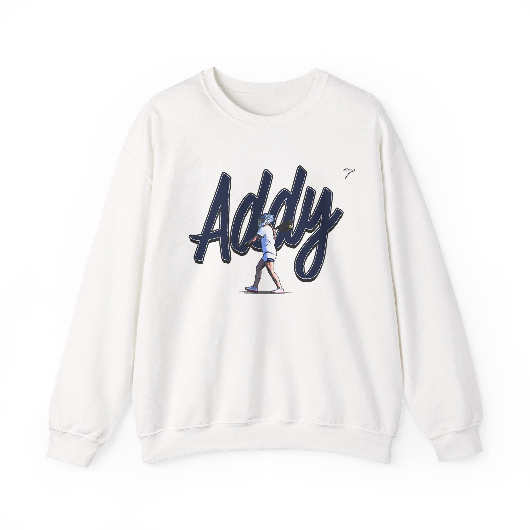 Addy Drain Crewneck
