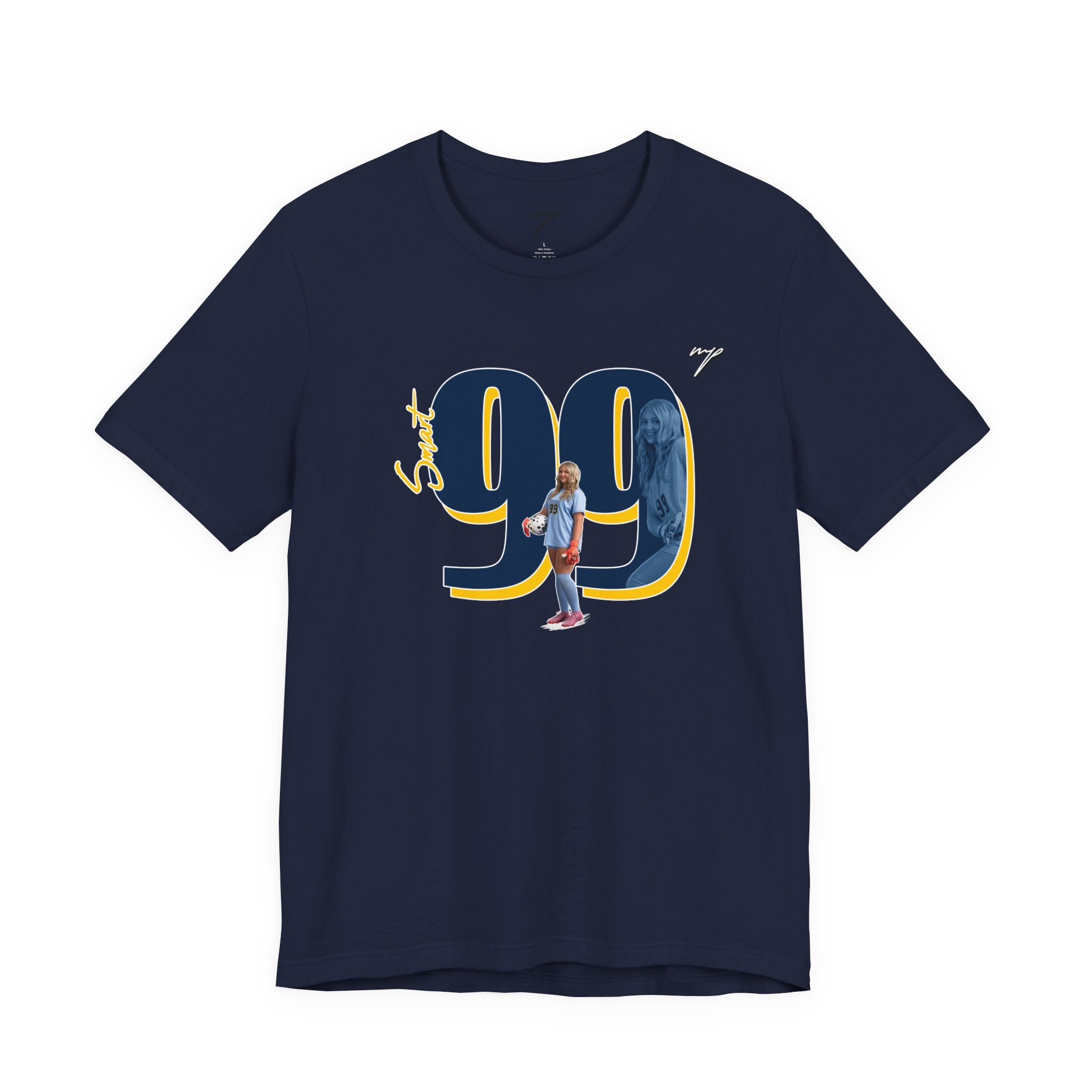 Sienna Smart Graphic Tee