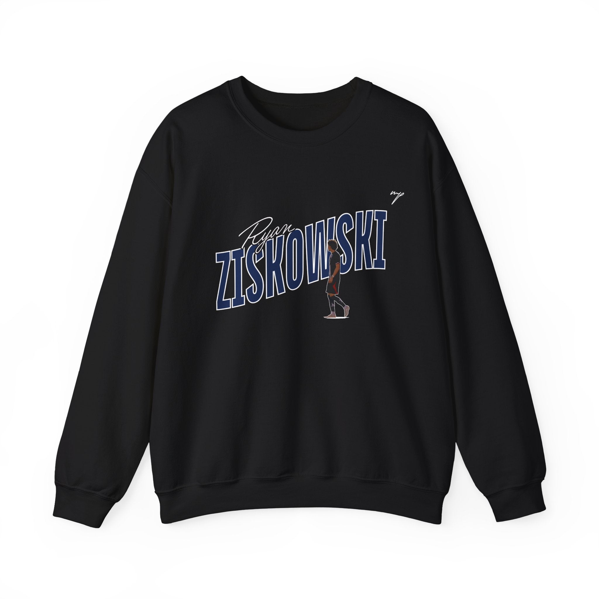 Ryan Ziskowski Crewneck