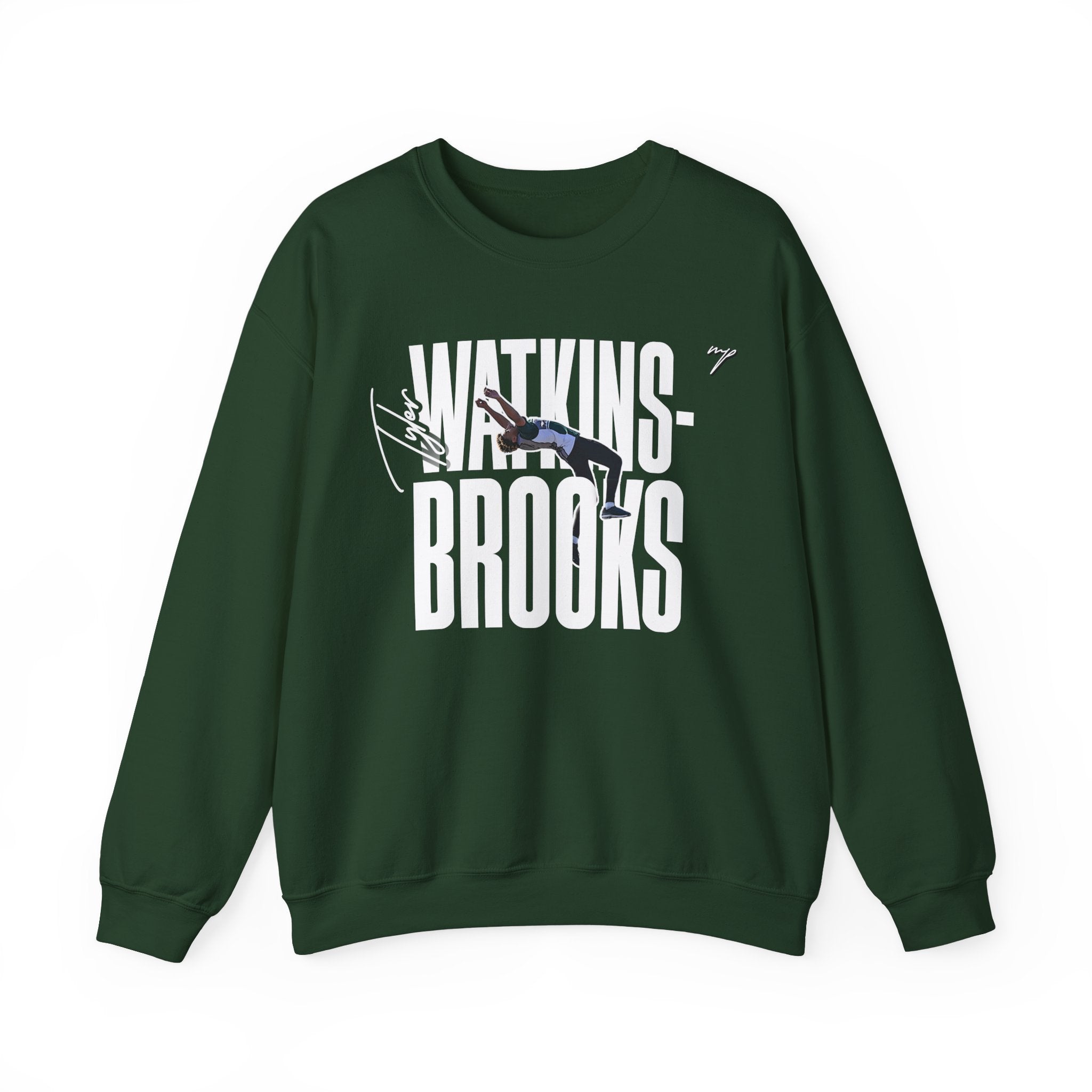 Tyler Watkins-Brooks Crewneck
