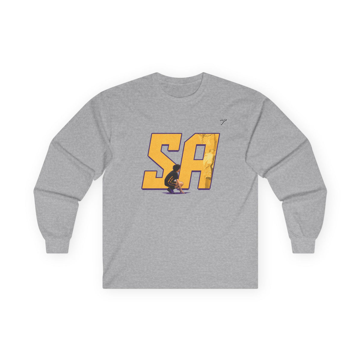 Saddiq Alarbesh Long Sleeve Tee