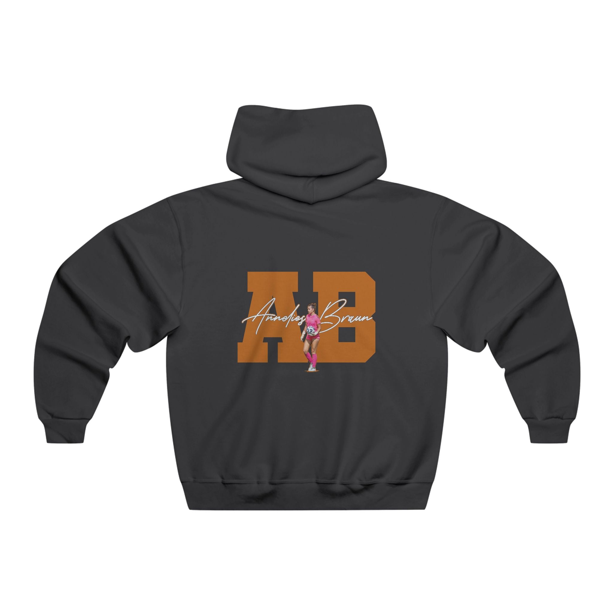 Anneliese Braun Vintage Hoodie