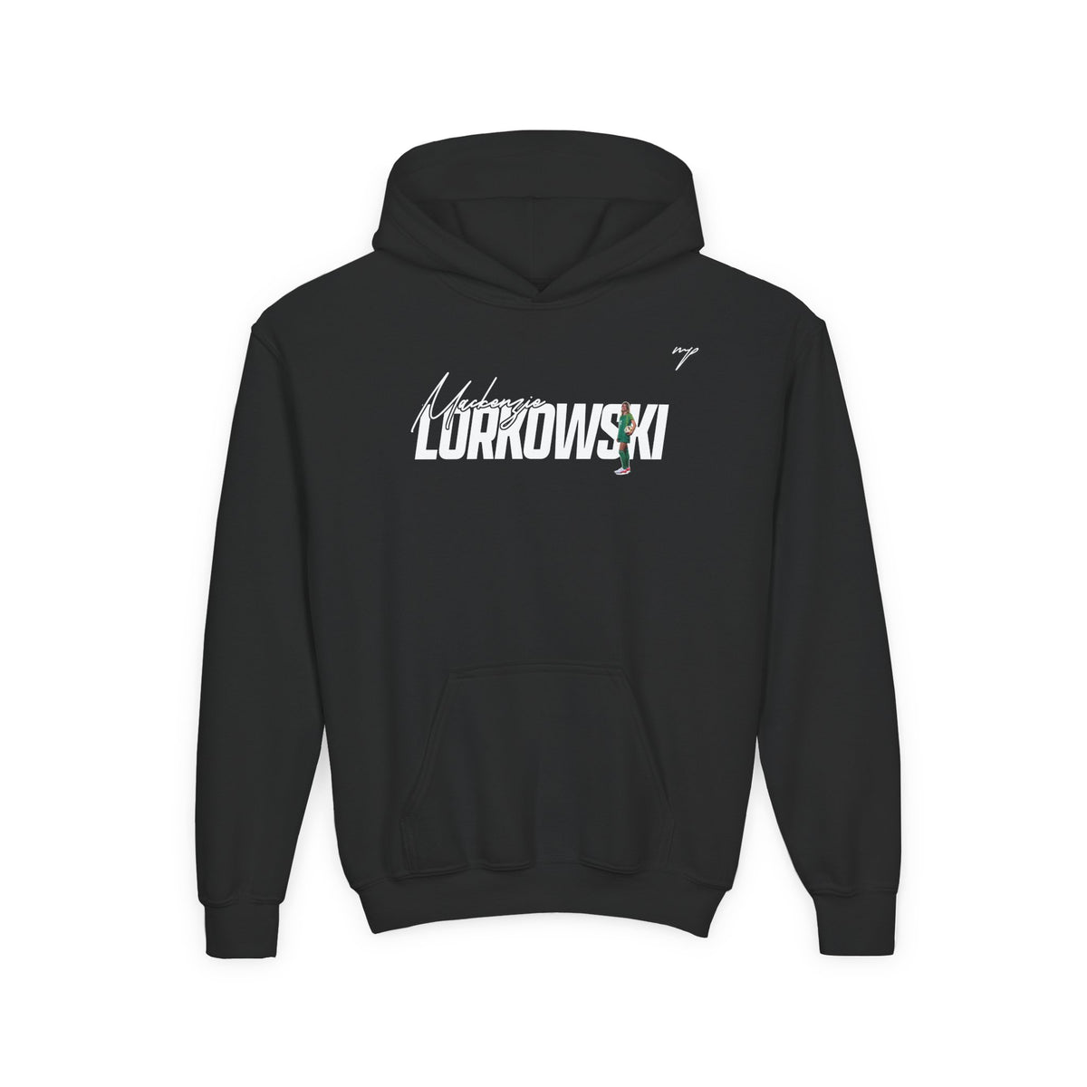 Mackenzie Lorkowski YOUTH Hoodie