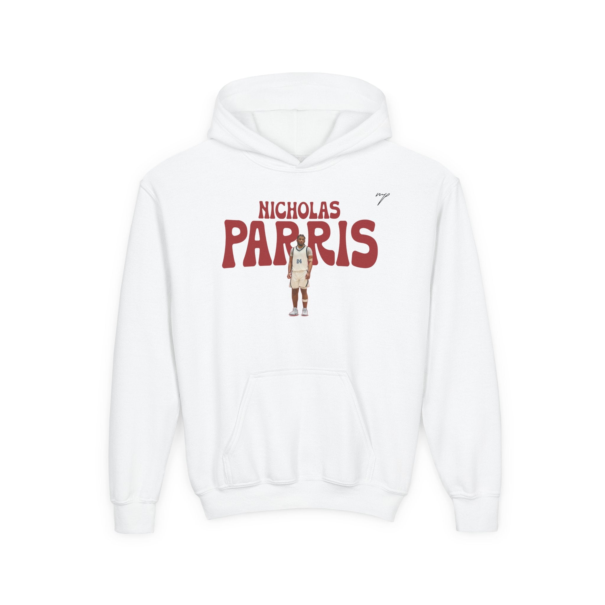 Nicholas Parris YOUTH Hoodie