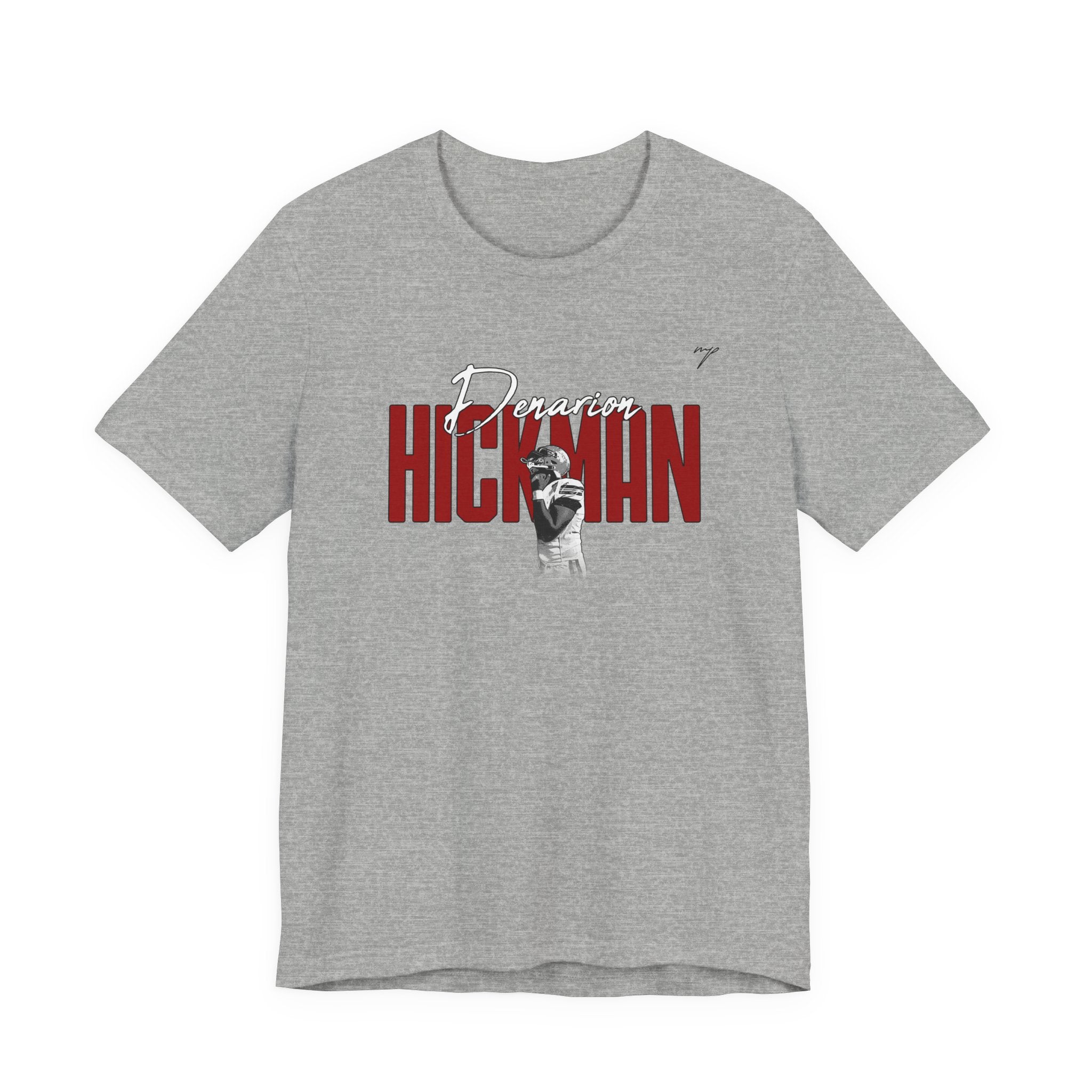 Denarion Hickman Graphic Tee