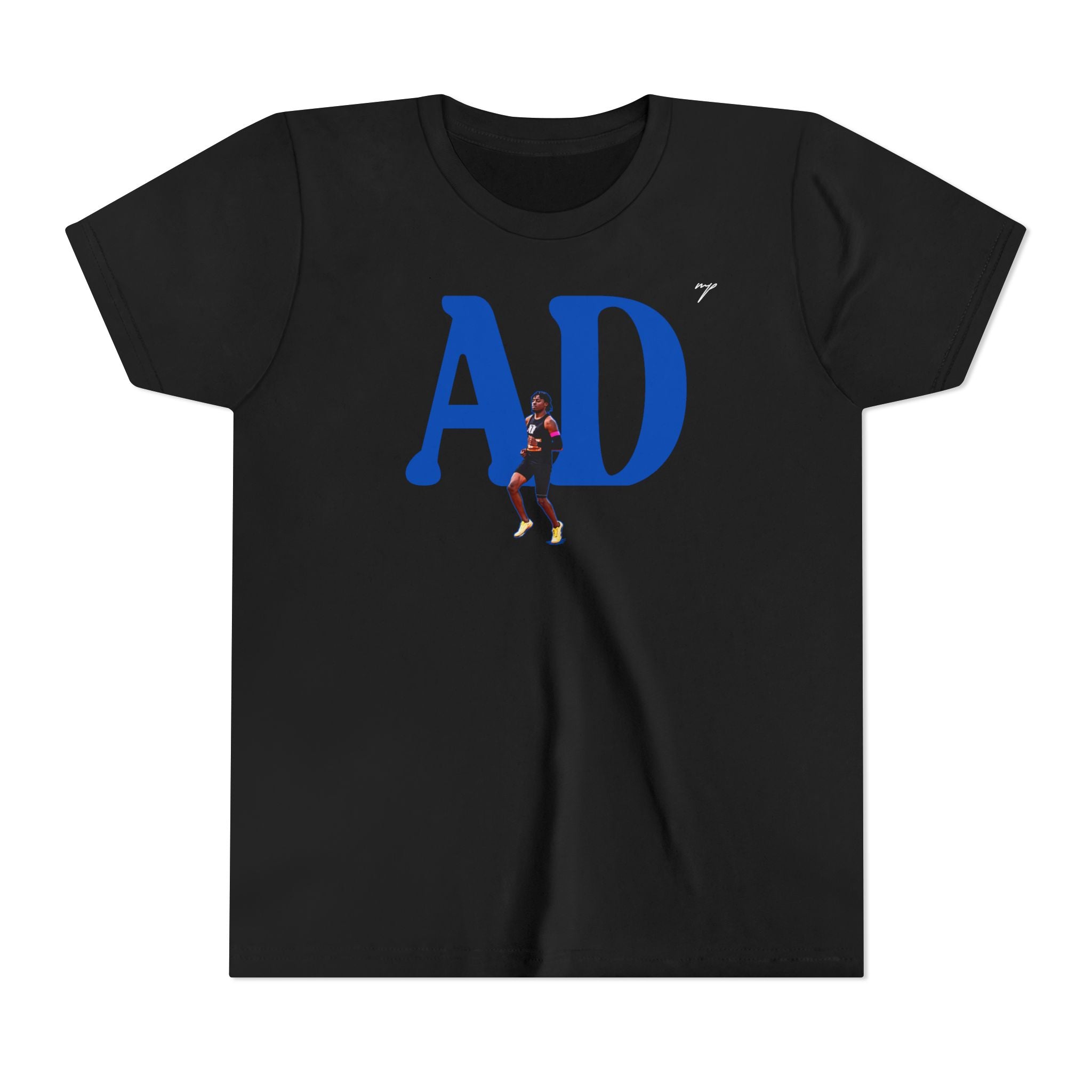 Ali Dargan YOUTH Graphic Tee