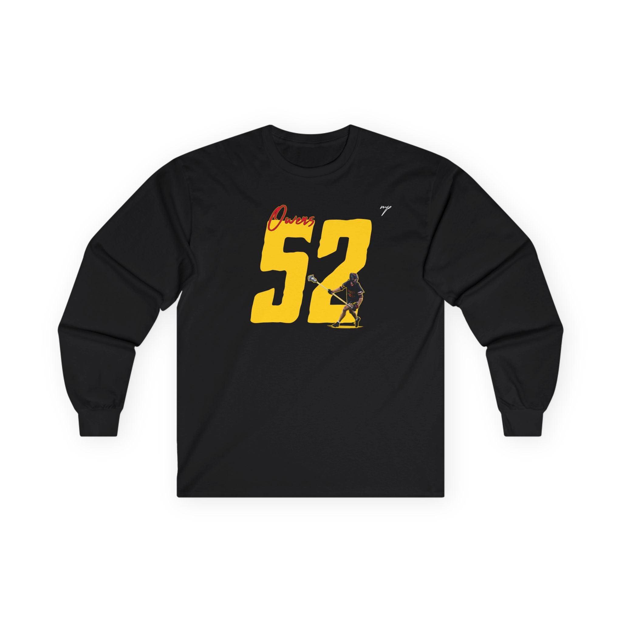 Trevor Owens Long Sleeve
