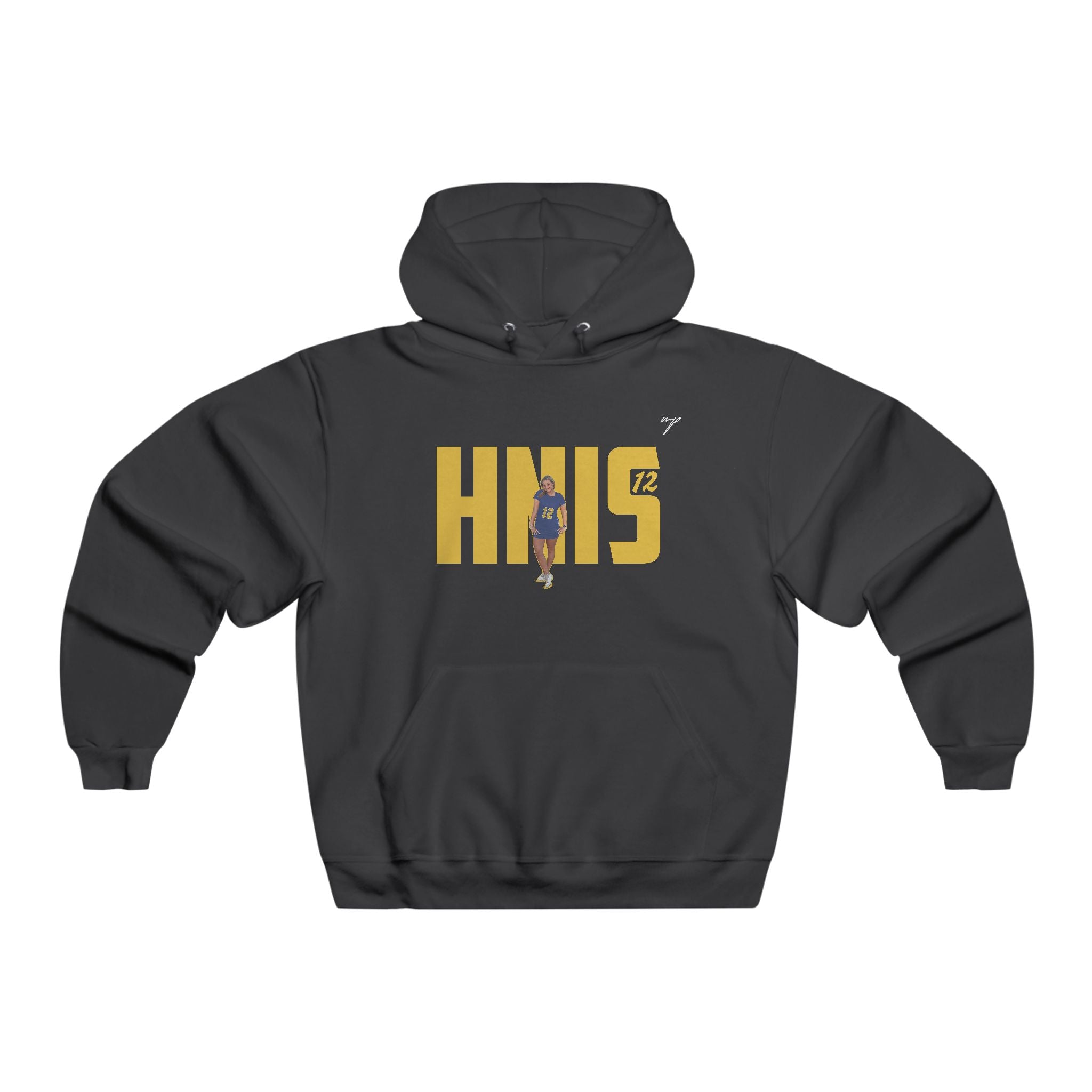 Emily Hnis Vintage Hoodie