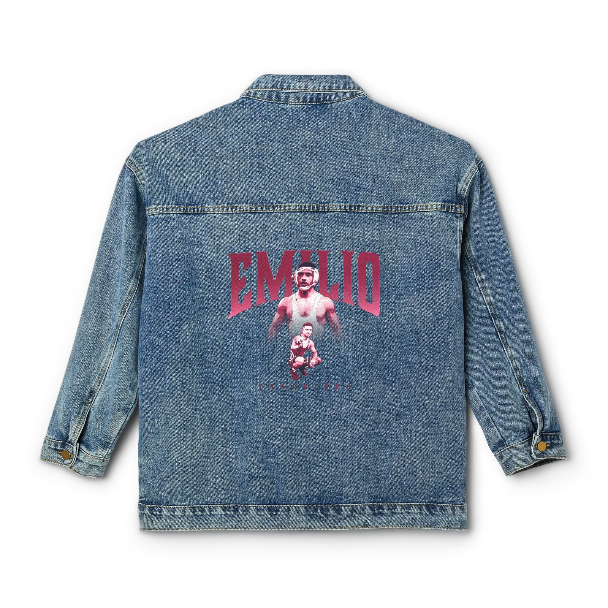 Emilio Ysaguirre Denim Jacket