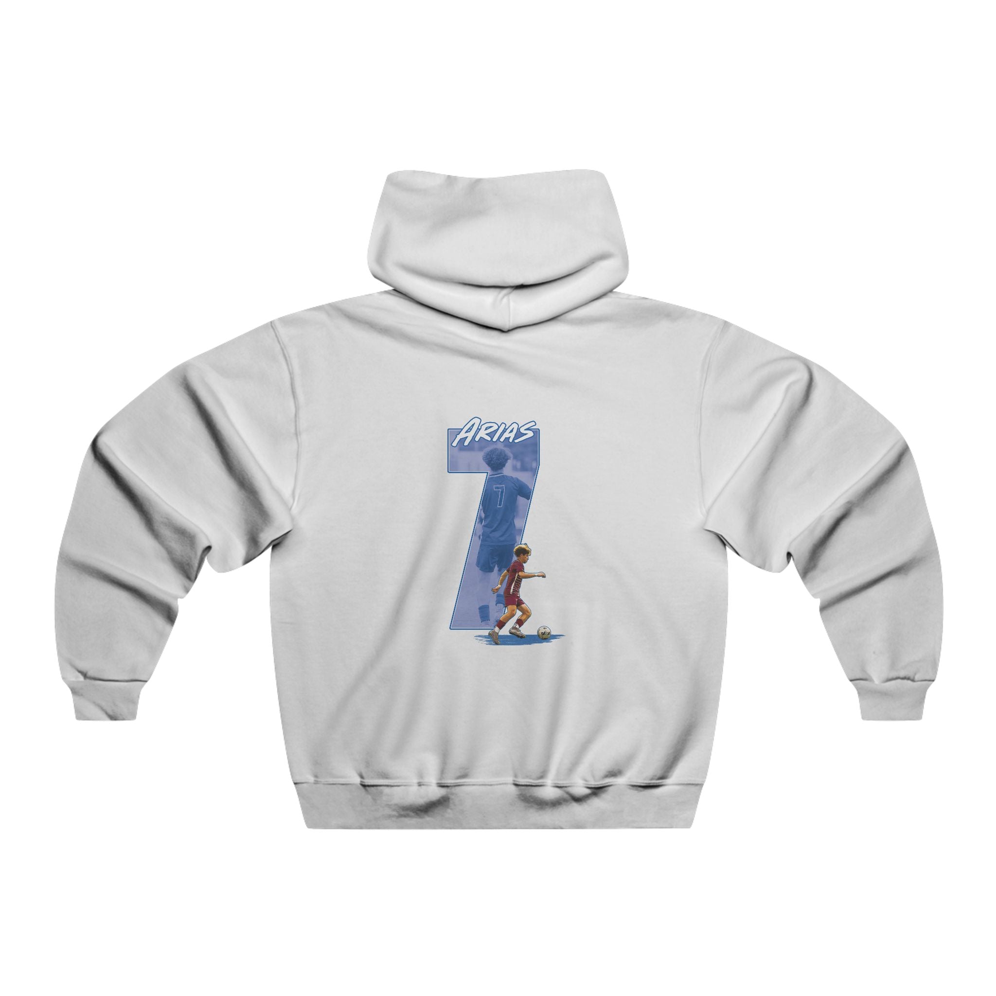 JP Arias Vintage Hoodie