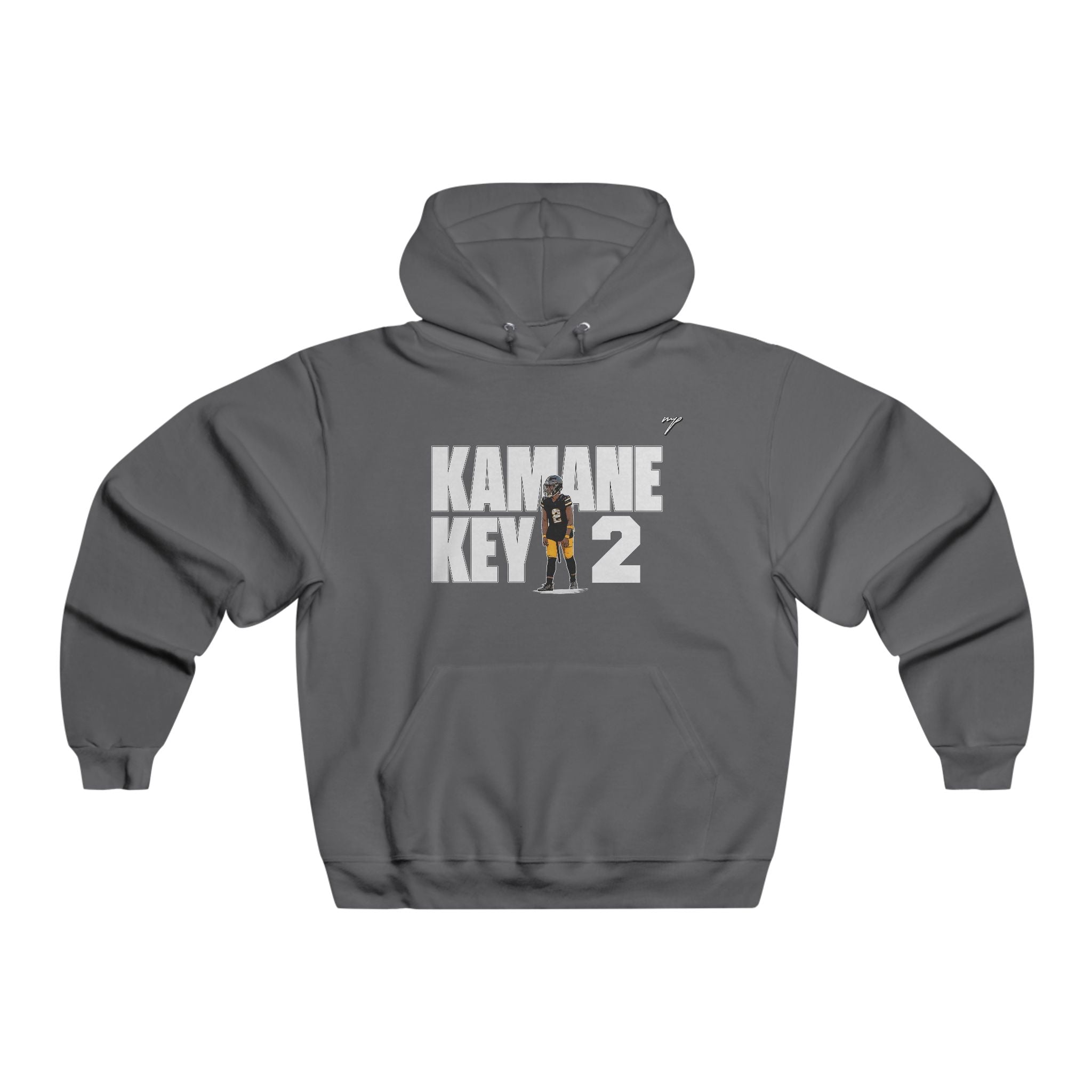 KaMane Key Vintage Hoodie