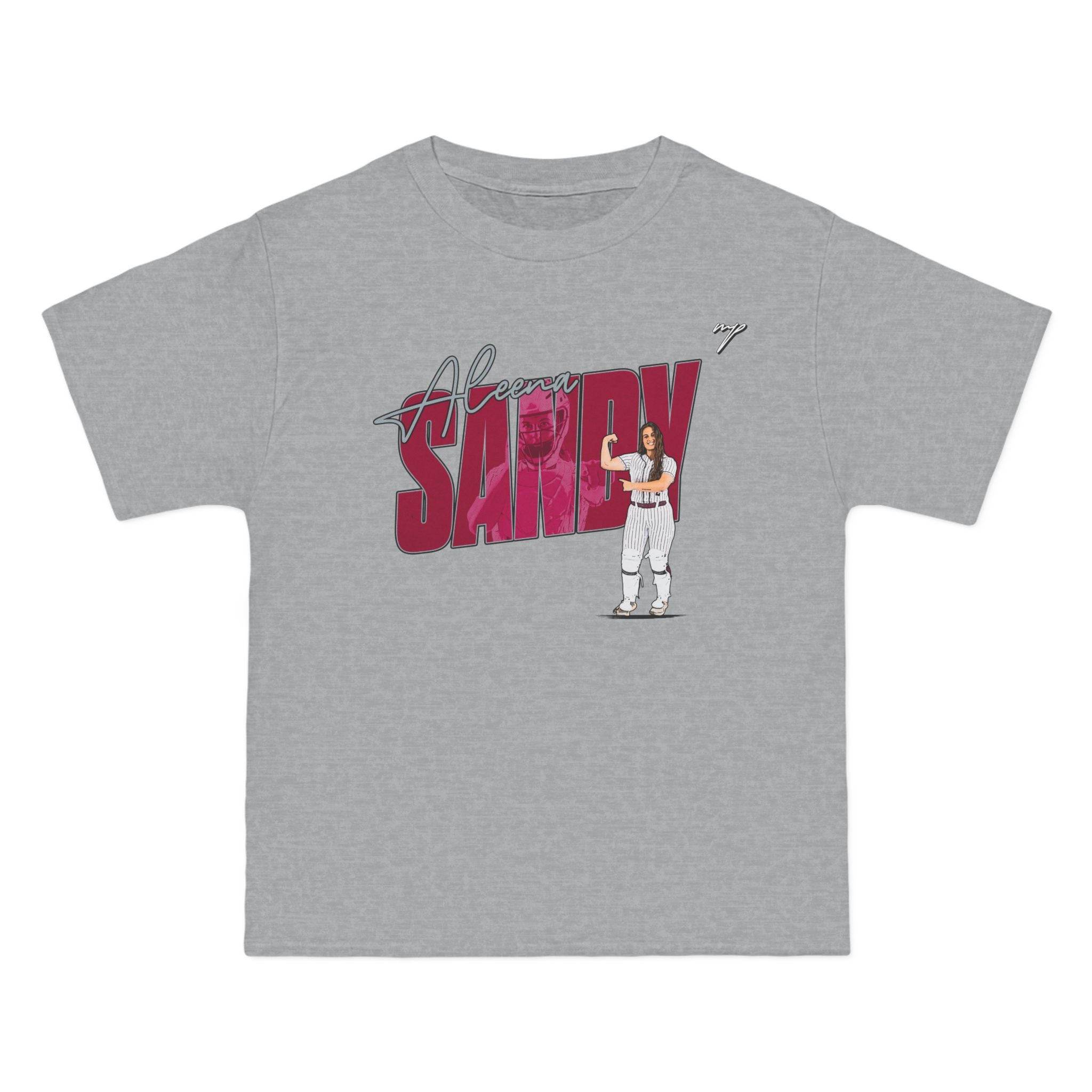 Aleena Sandy Vintage Tee