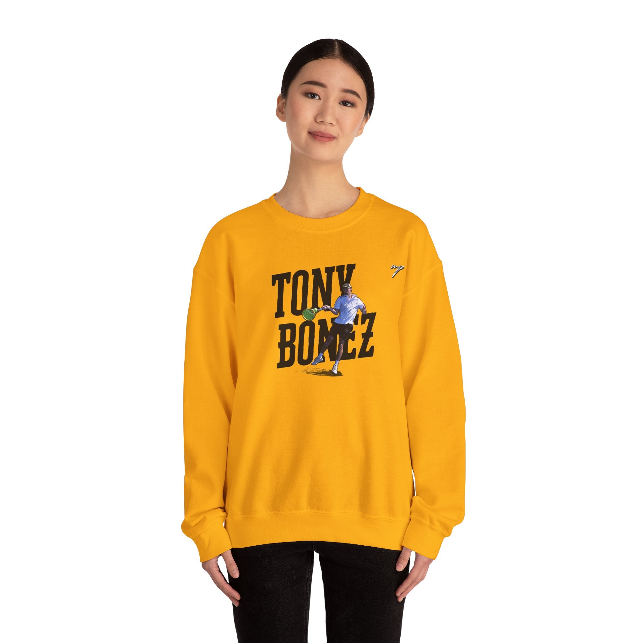 Anthony VanOyen Crewneck