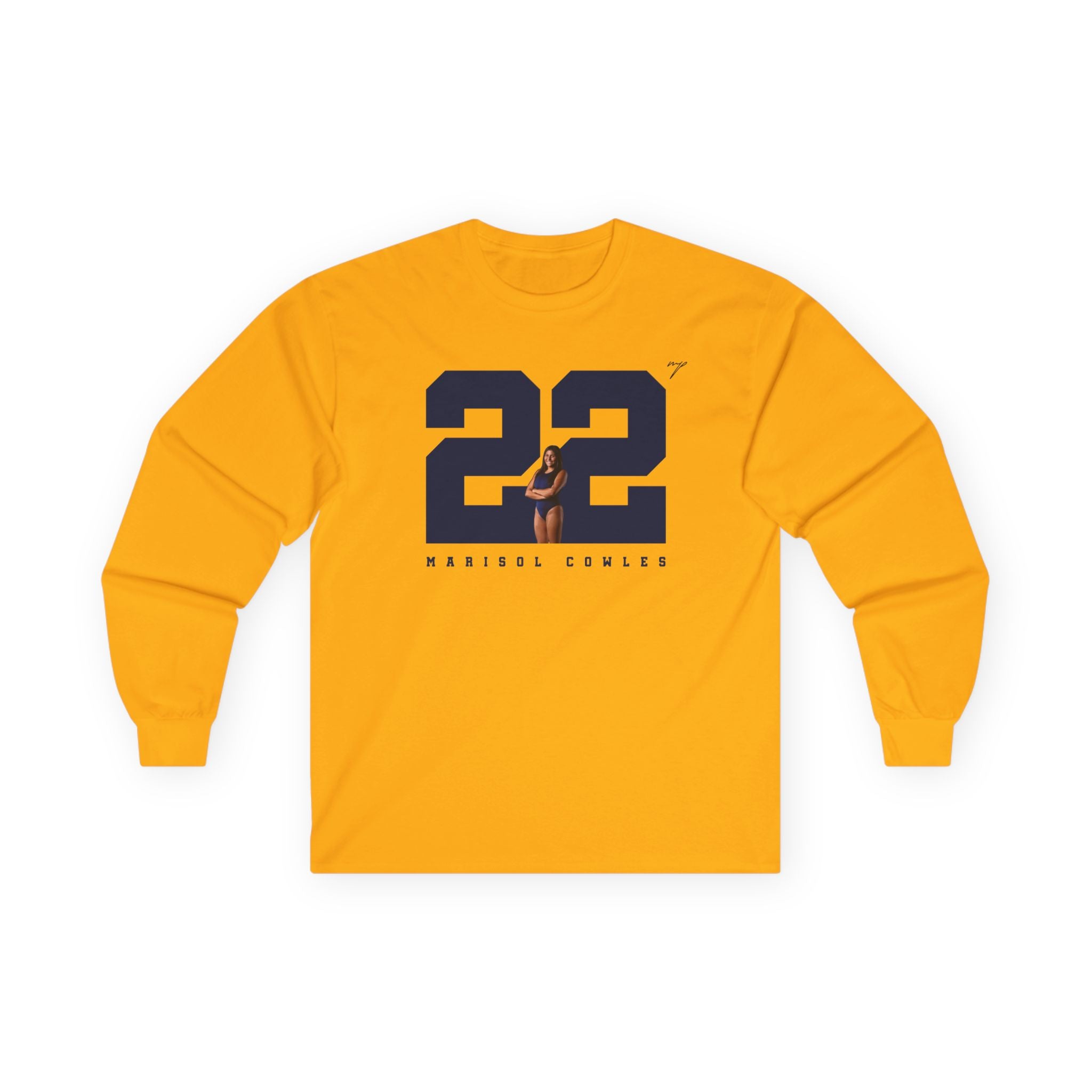 Marisol Cowles Long Sleeve