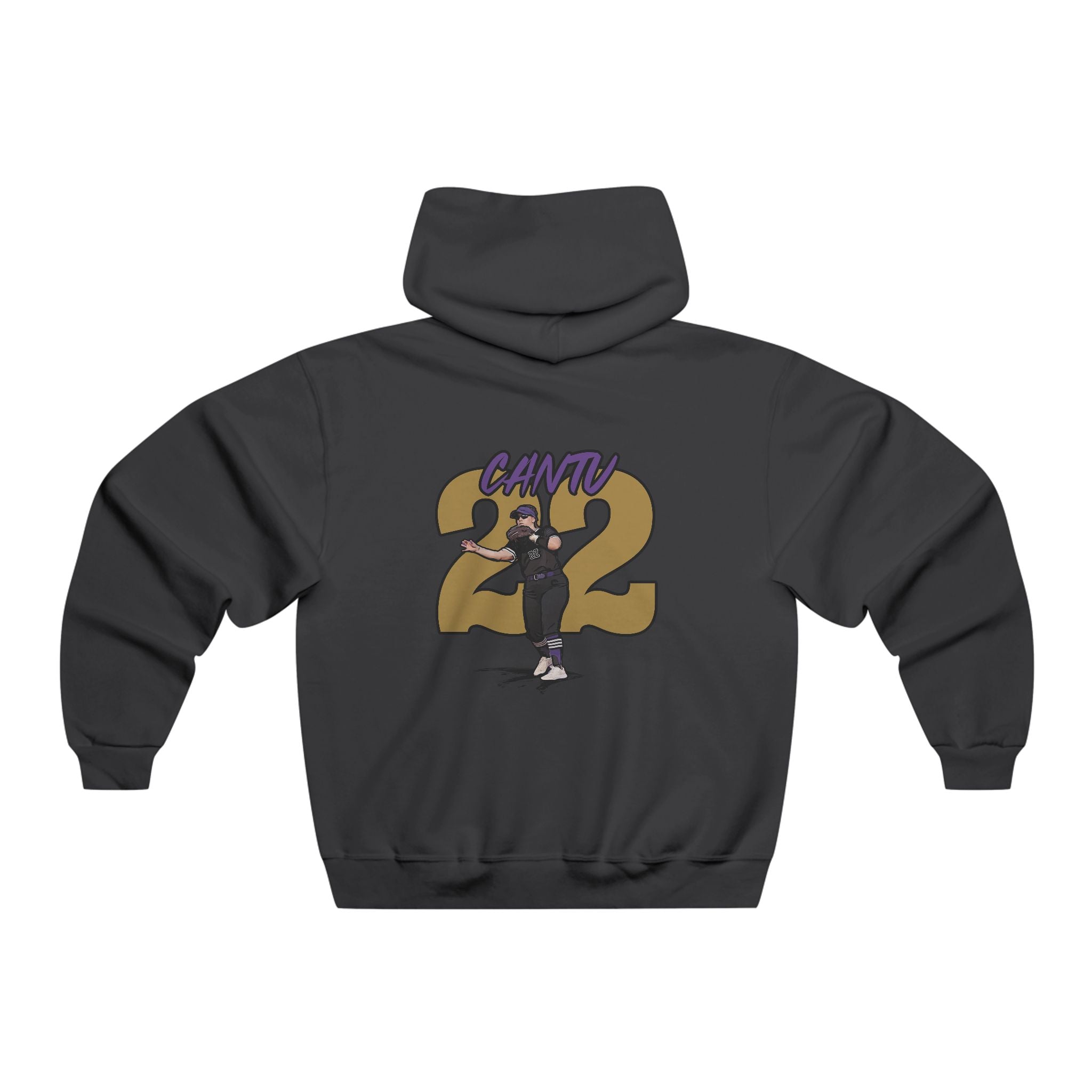 Jazlynn Cantu Vintage Hoodie