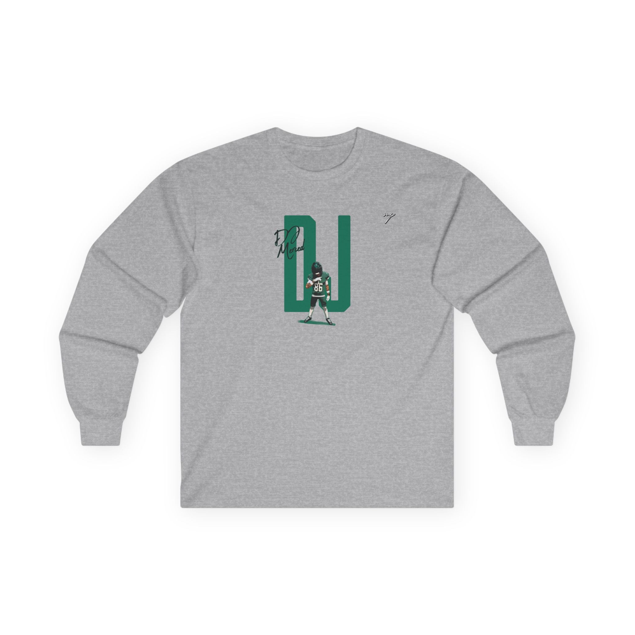 DJ Merced Long Sleeve Tee