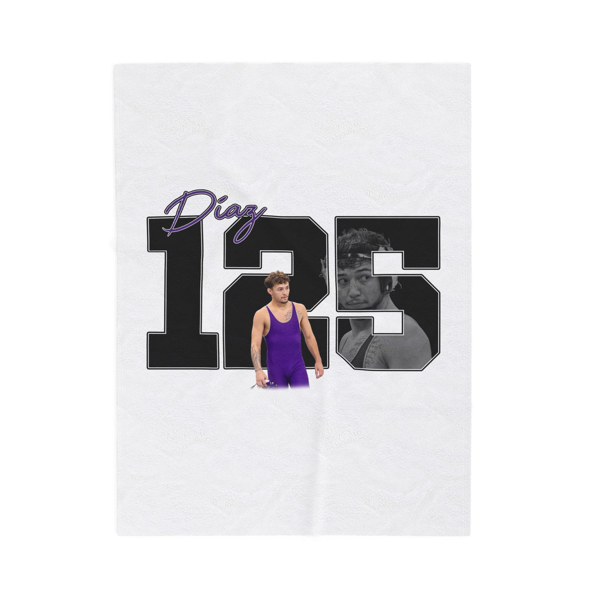 Ethan Diaz Blanket