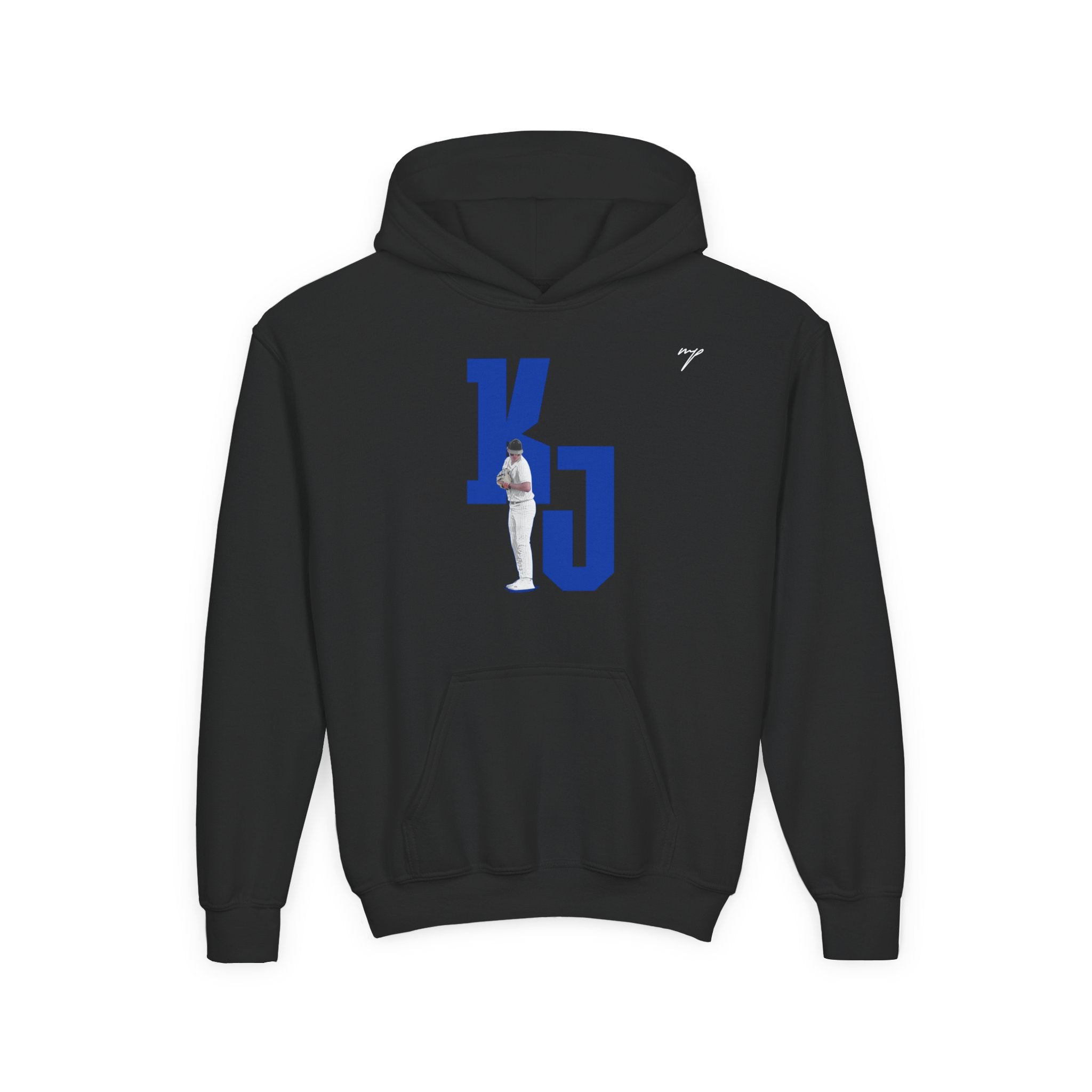 Kinnick Jensen YOUTH Hoodie