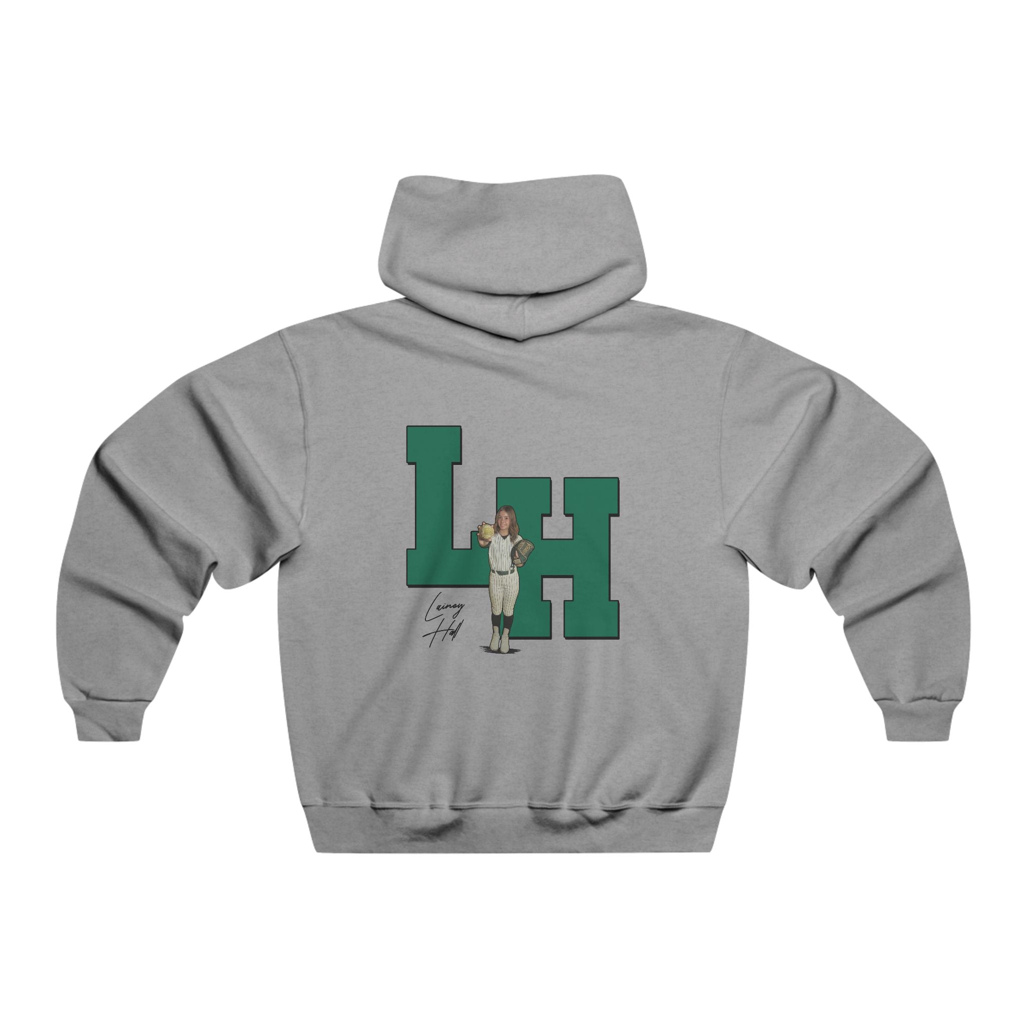 Lainey Hall Vintage Hoodie