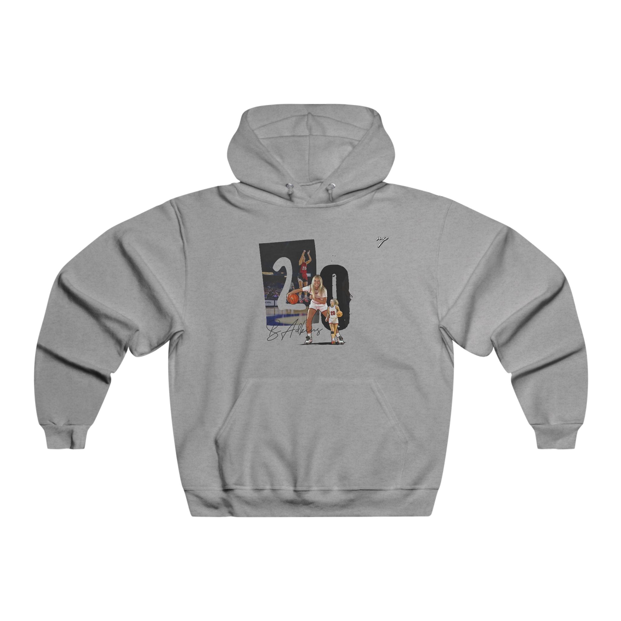 Brooke Adkins Vintage Hoodie
