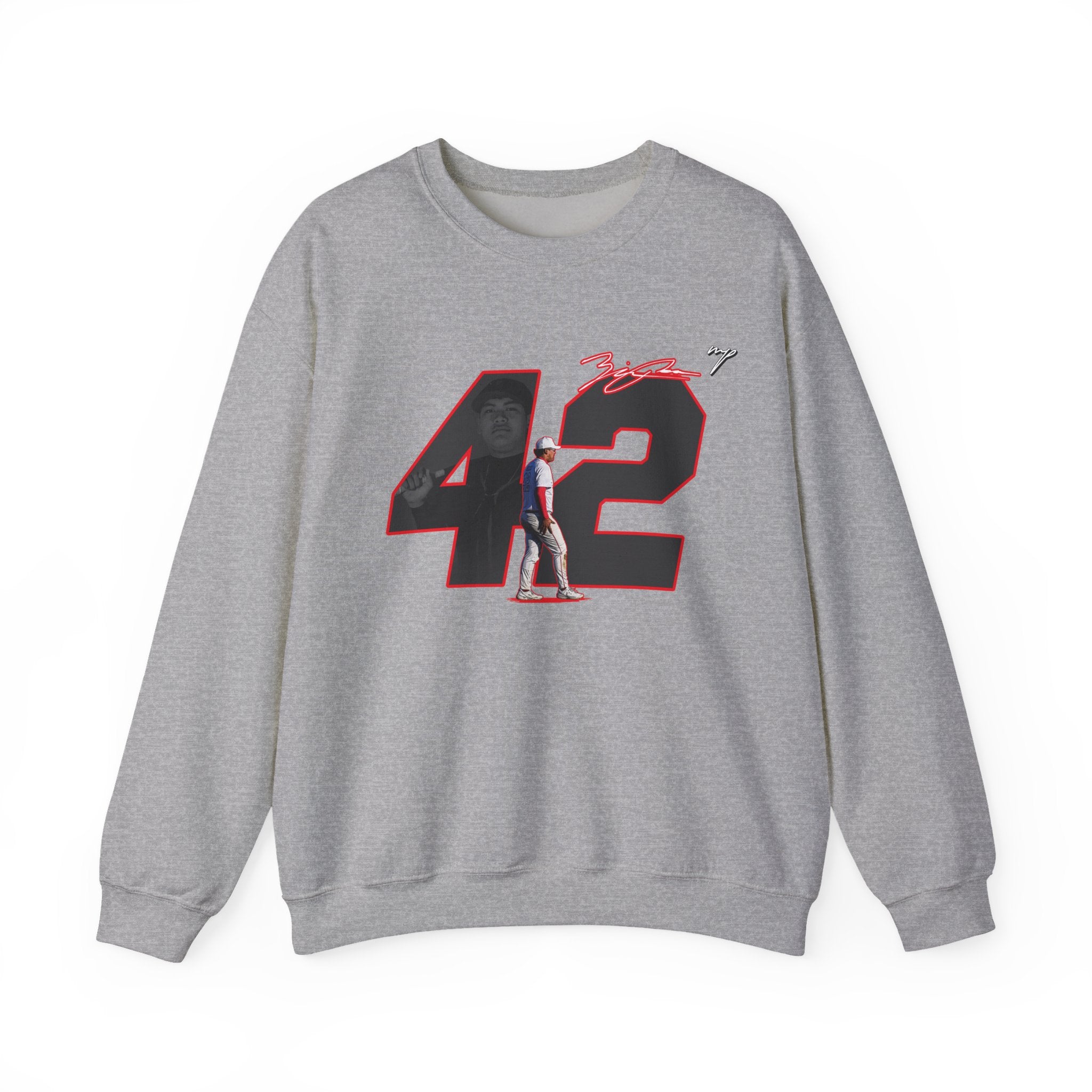 Zion Palea Crewneck