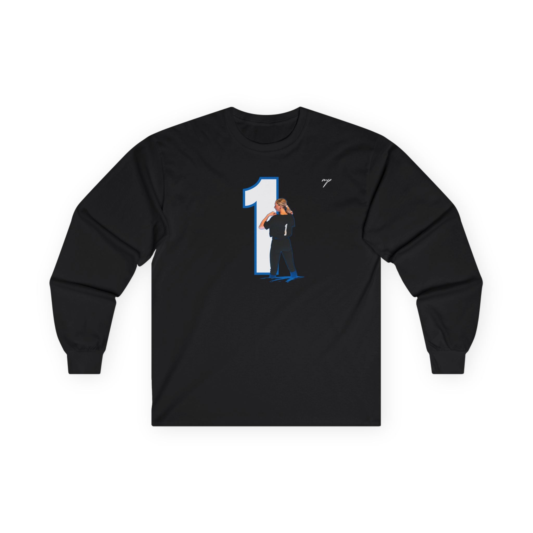 Addy Edgmon Long Sleeve Tee