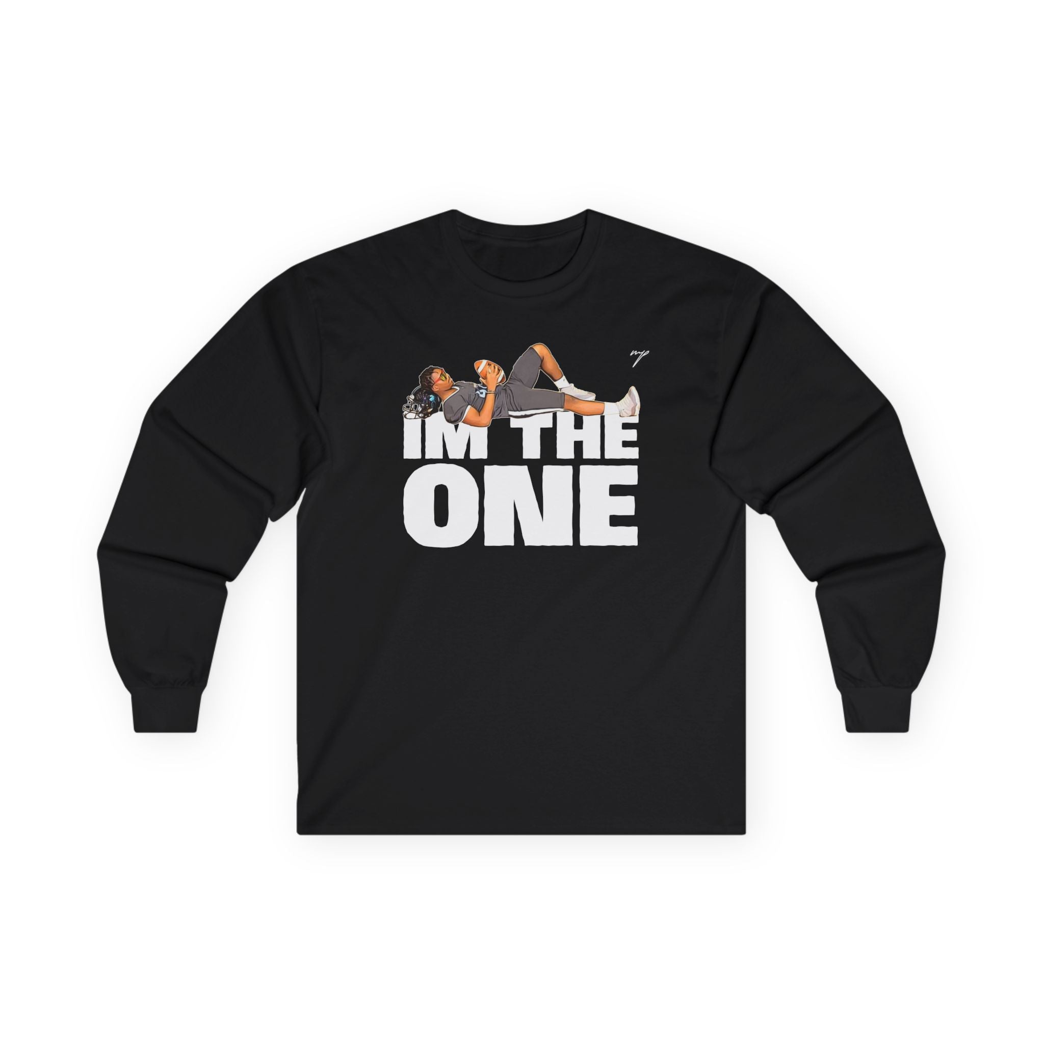 Chase Williams Long Sleeve Tee
