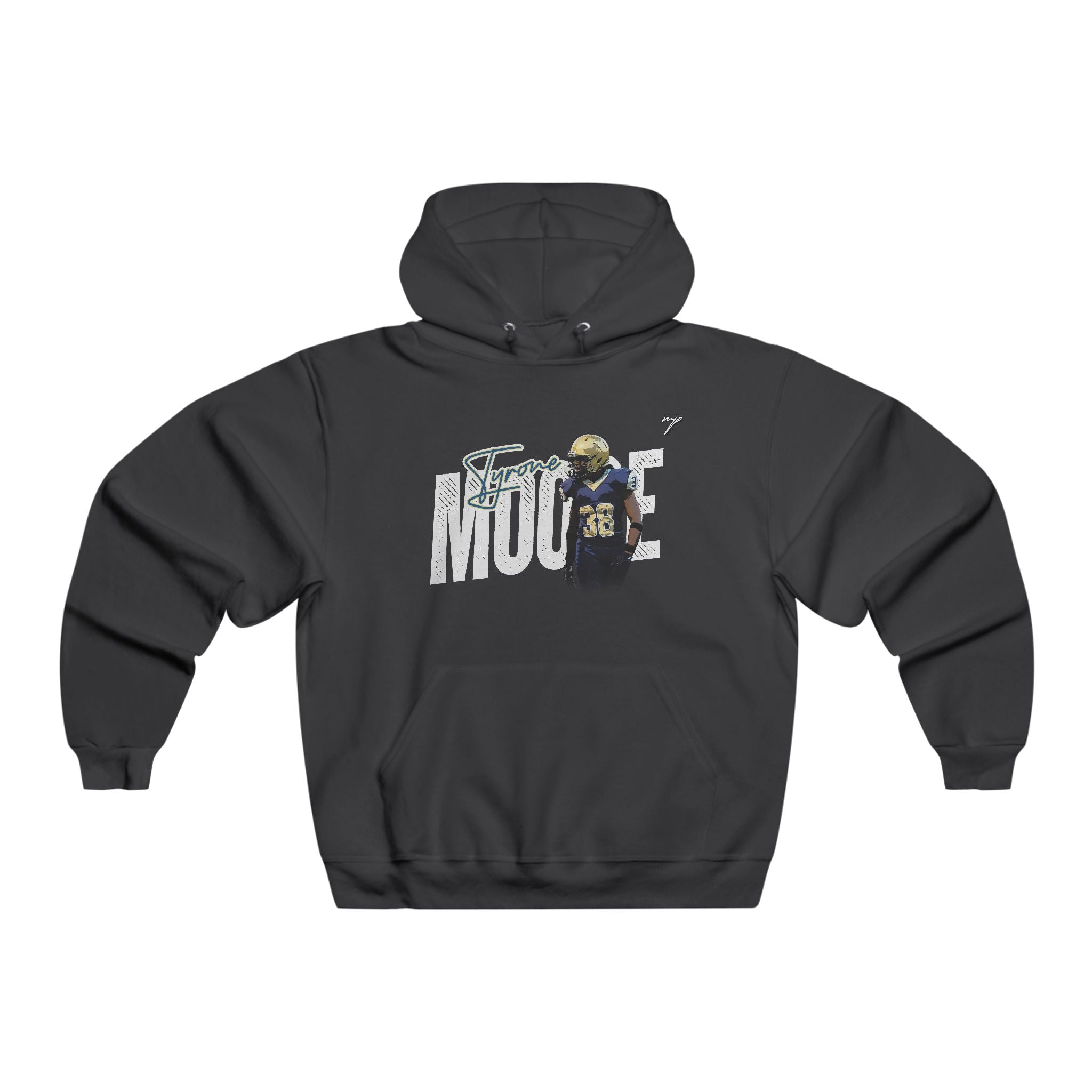 Tyrone Moore Vintage Hoodie