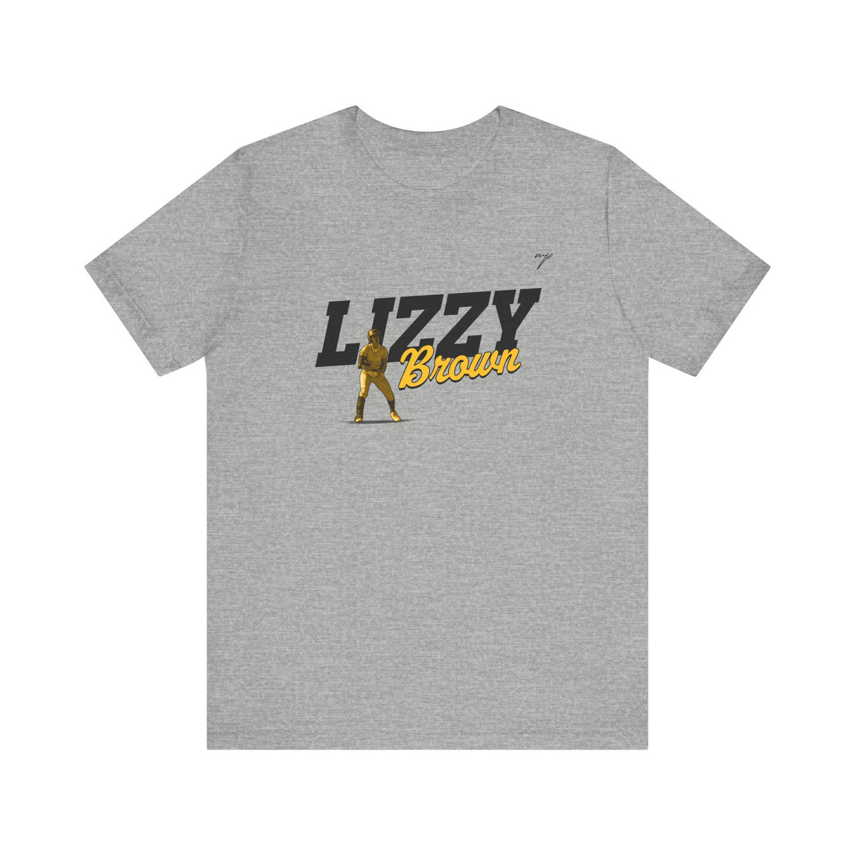 Lizzy Brown Graphic Tee
