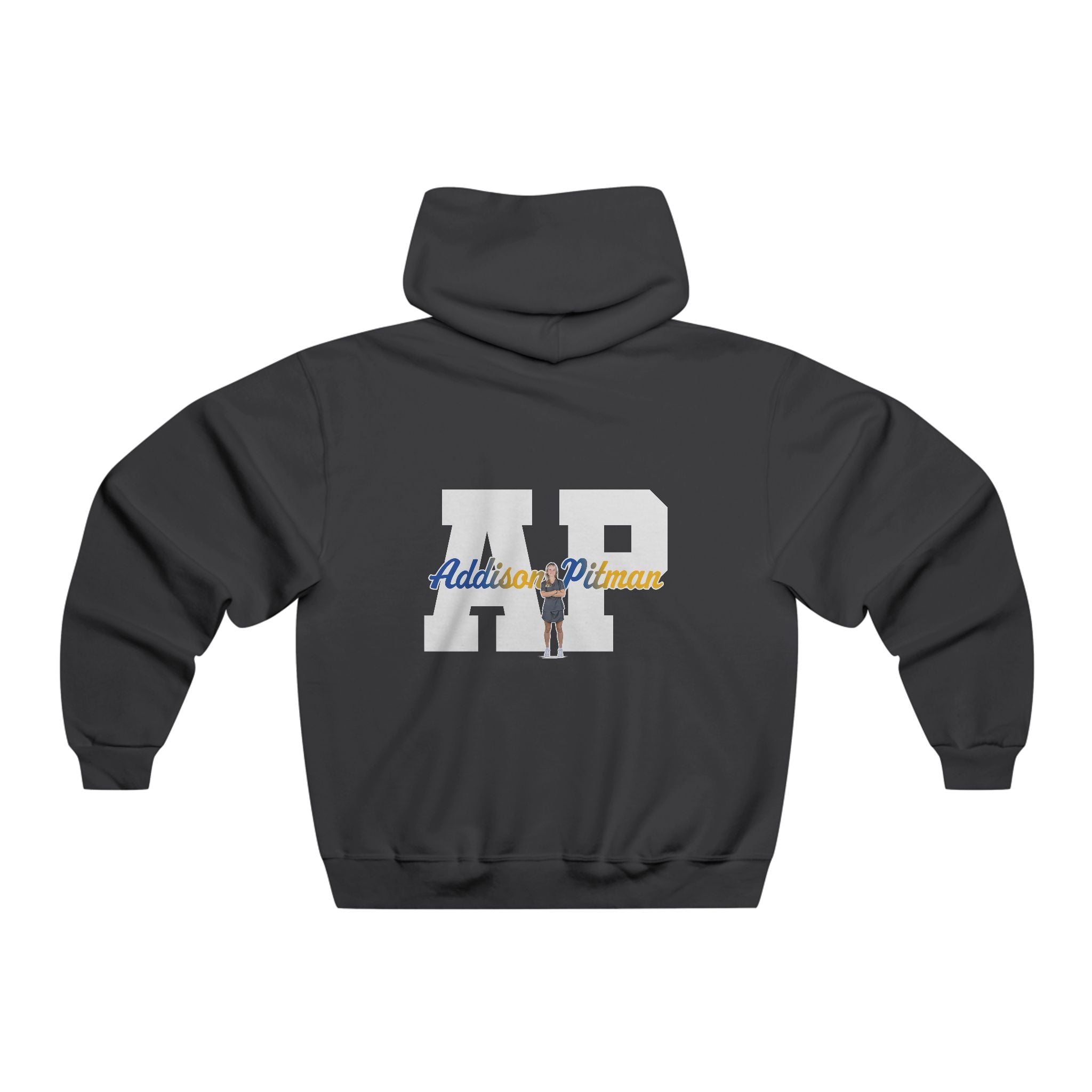 Addison Pitman Vintage Hoodie