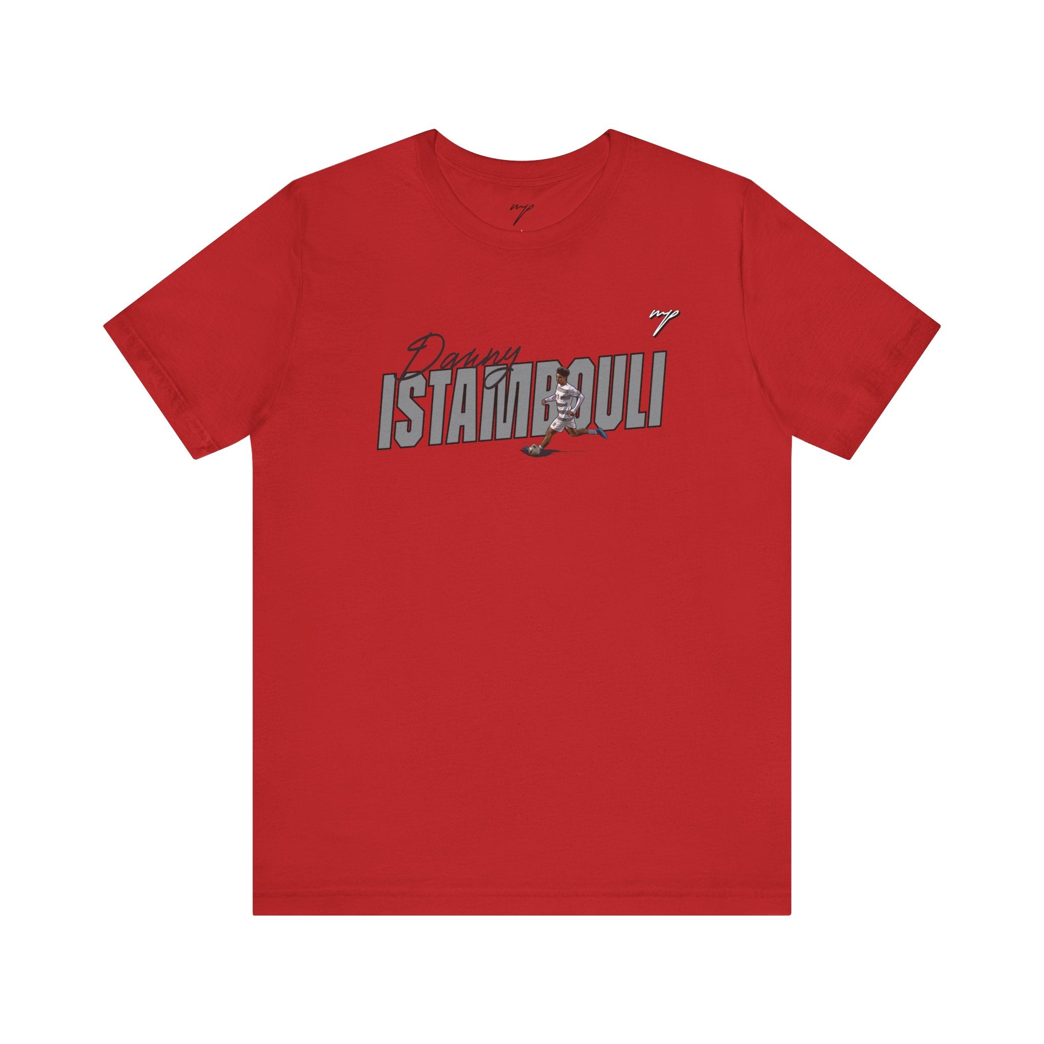 Danny Istambouli Graphic Tee