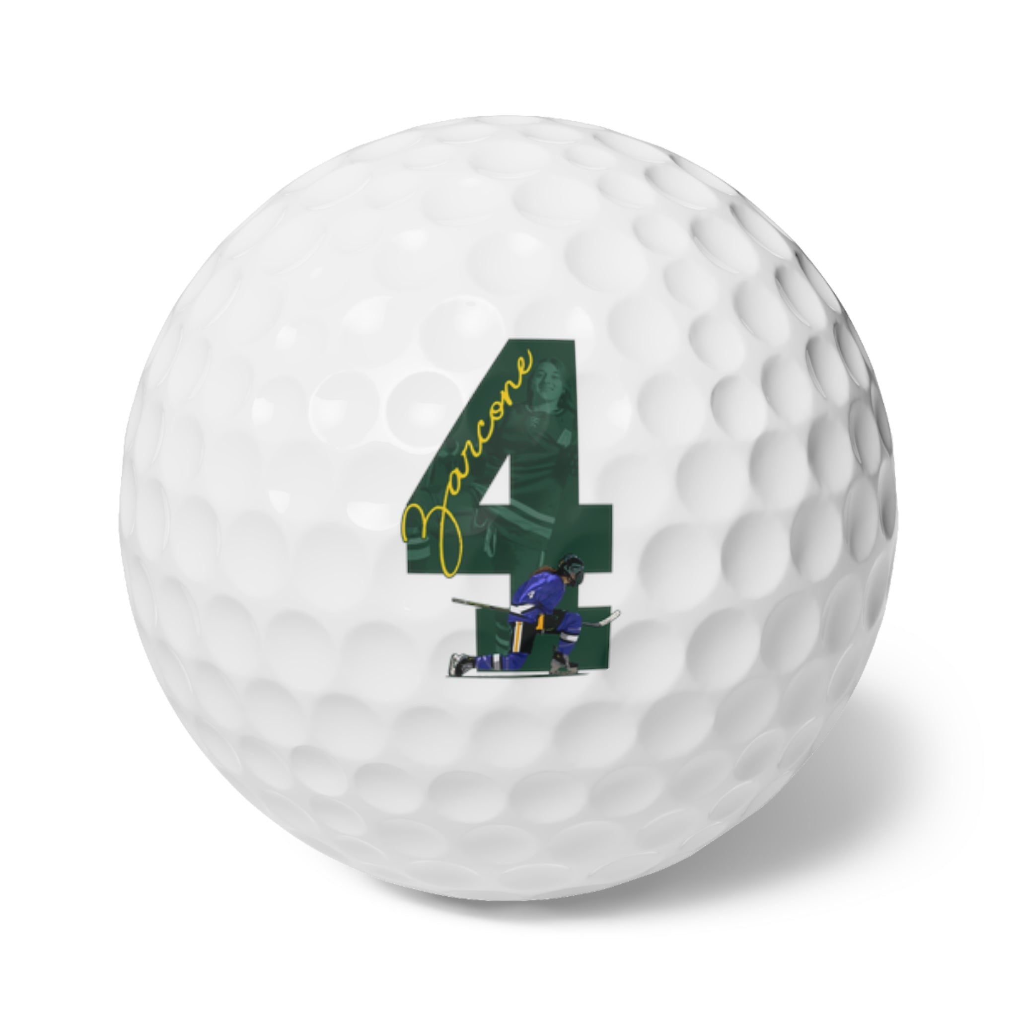 Natalie Zarcone Golf Balls