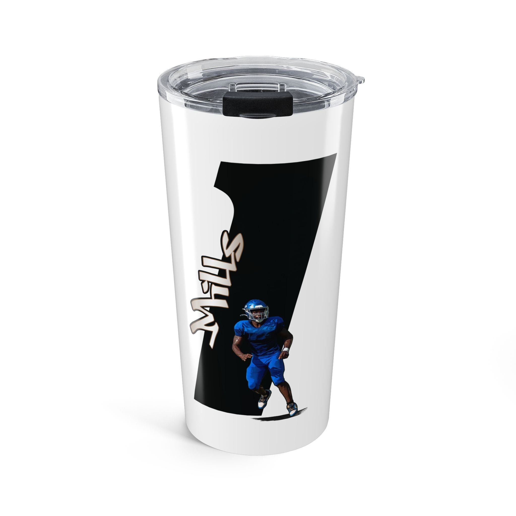 Nicholas Mills Tumbler Mug