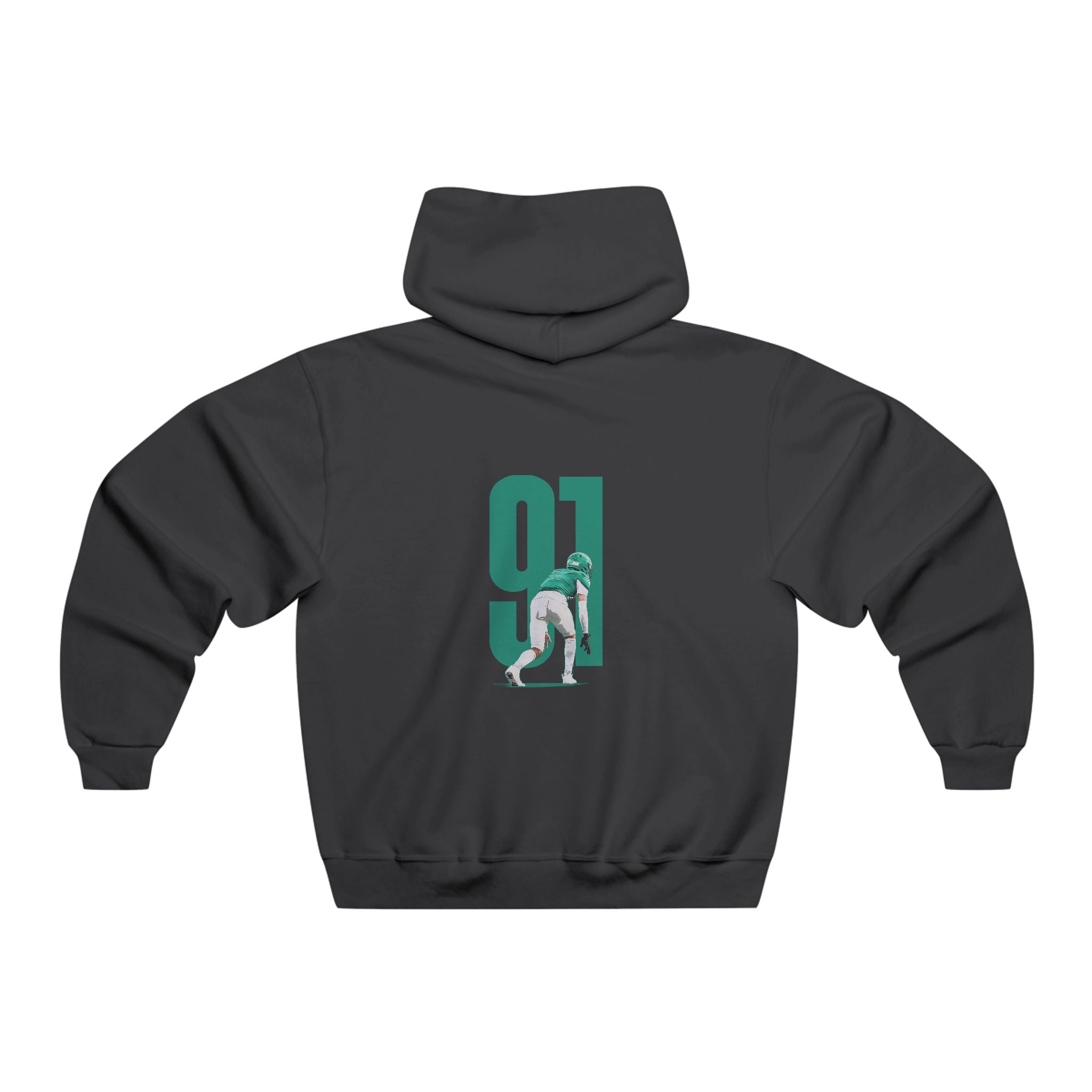 Zion Lancaster Vintage Hoodie
