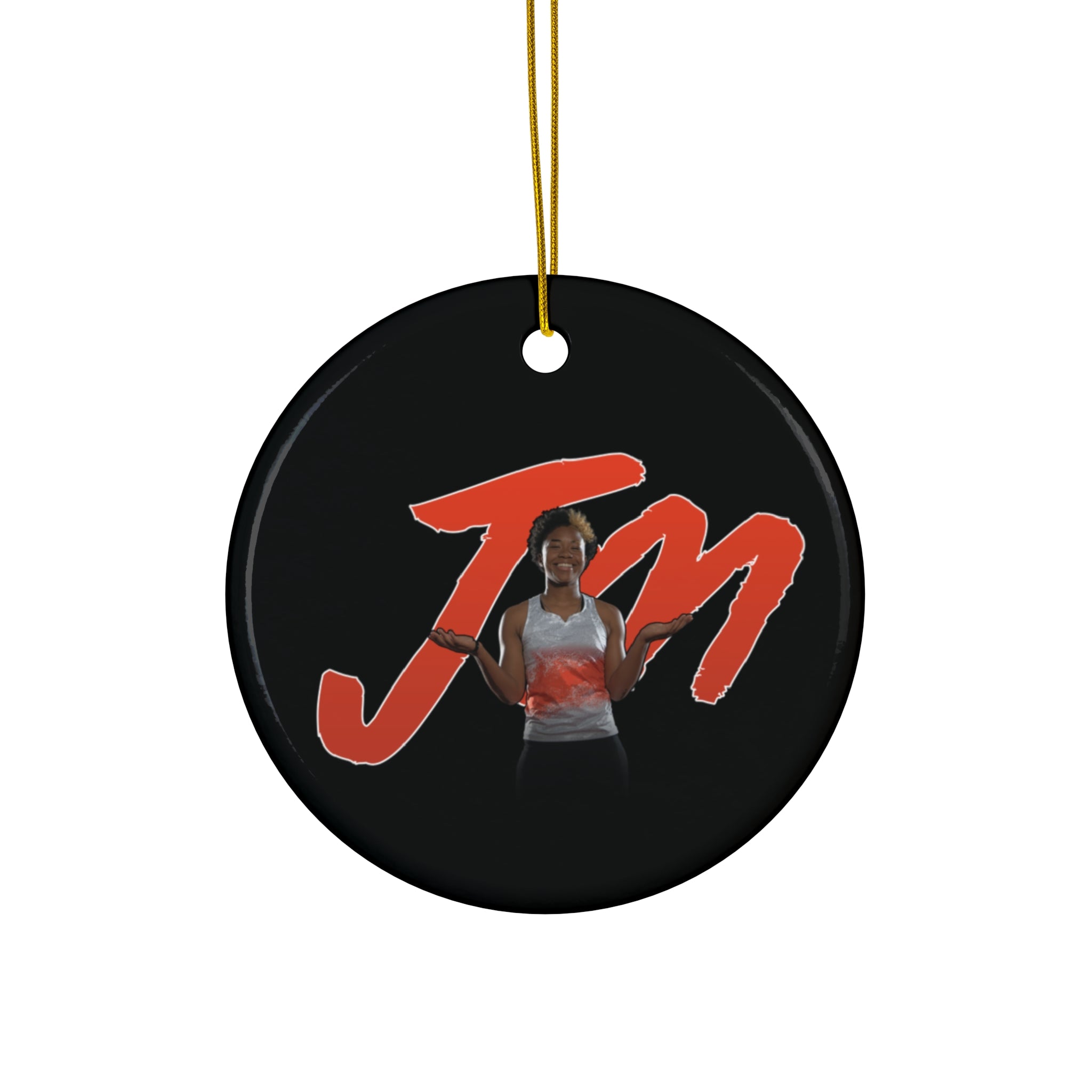 Jessica McNair Ornament