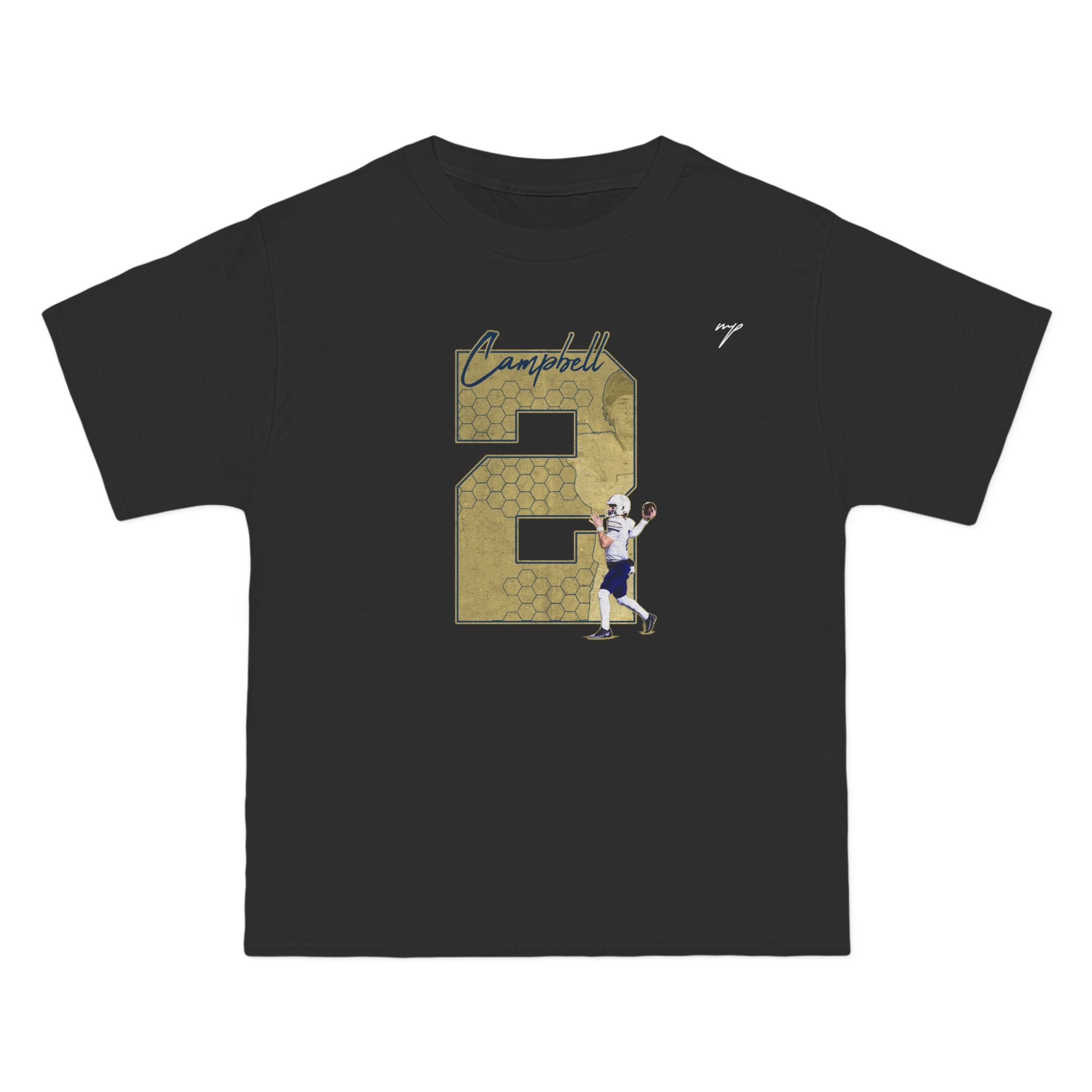 Brodie Campbell Vintage Tee