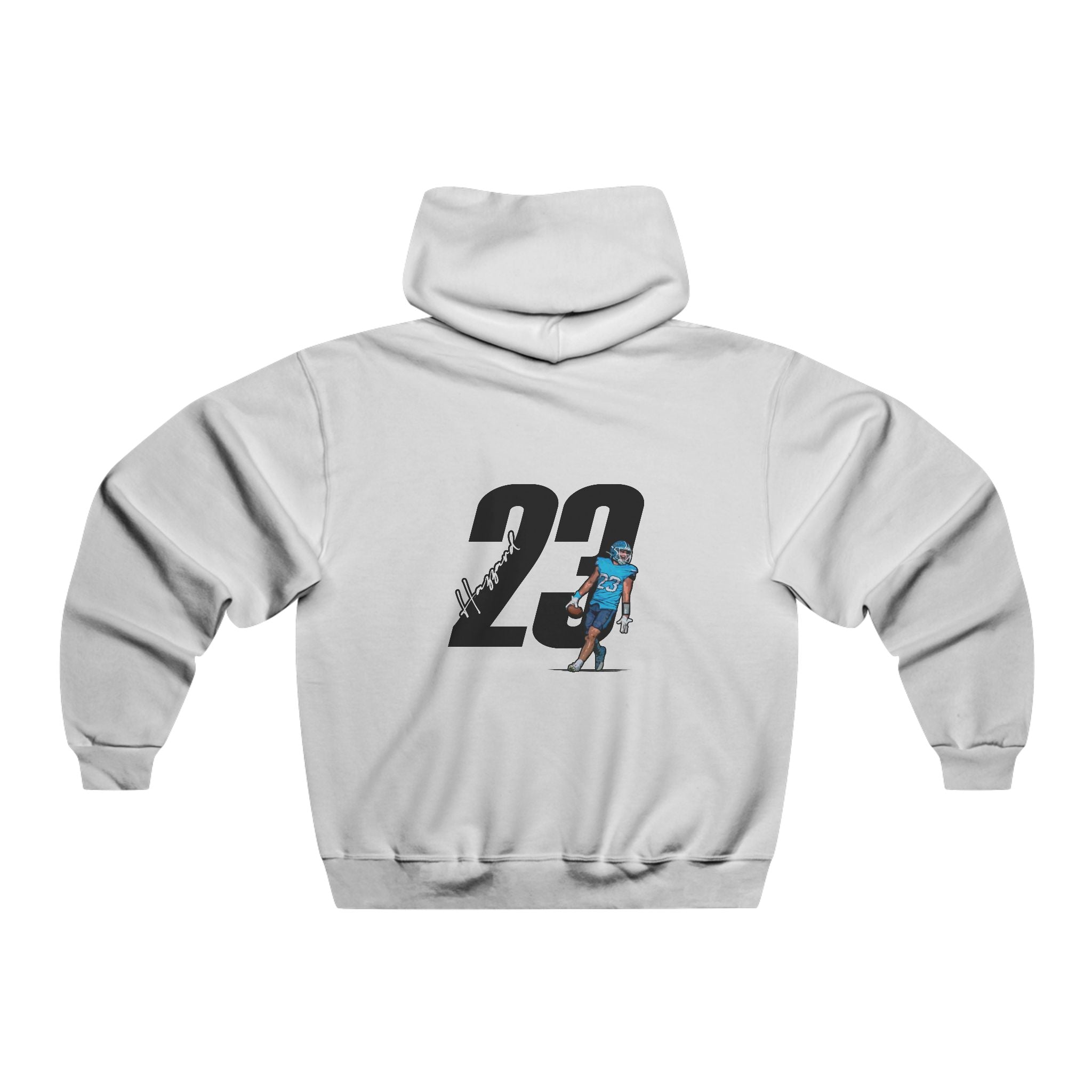 Derron Hazzard Vintage Hoodie