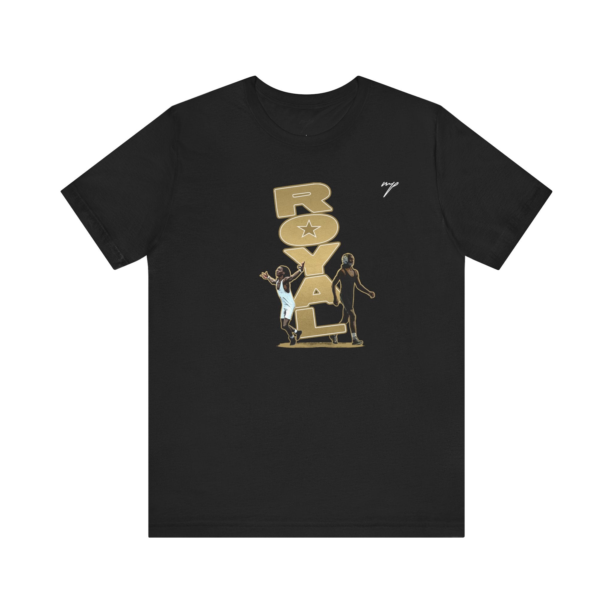 Montero Royal Graphic Tee