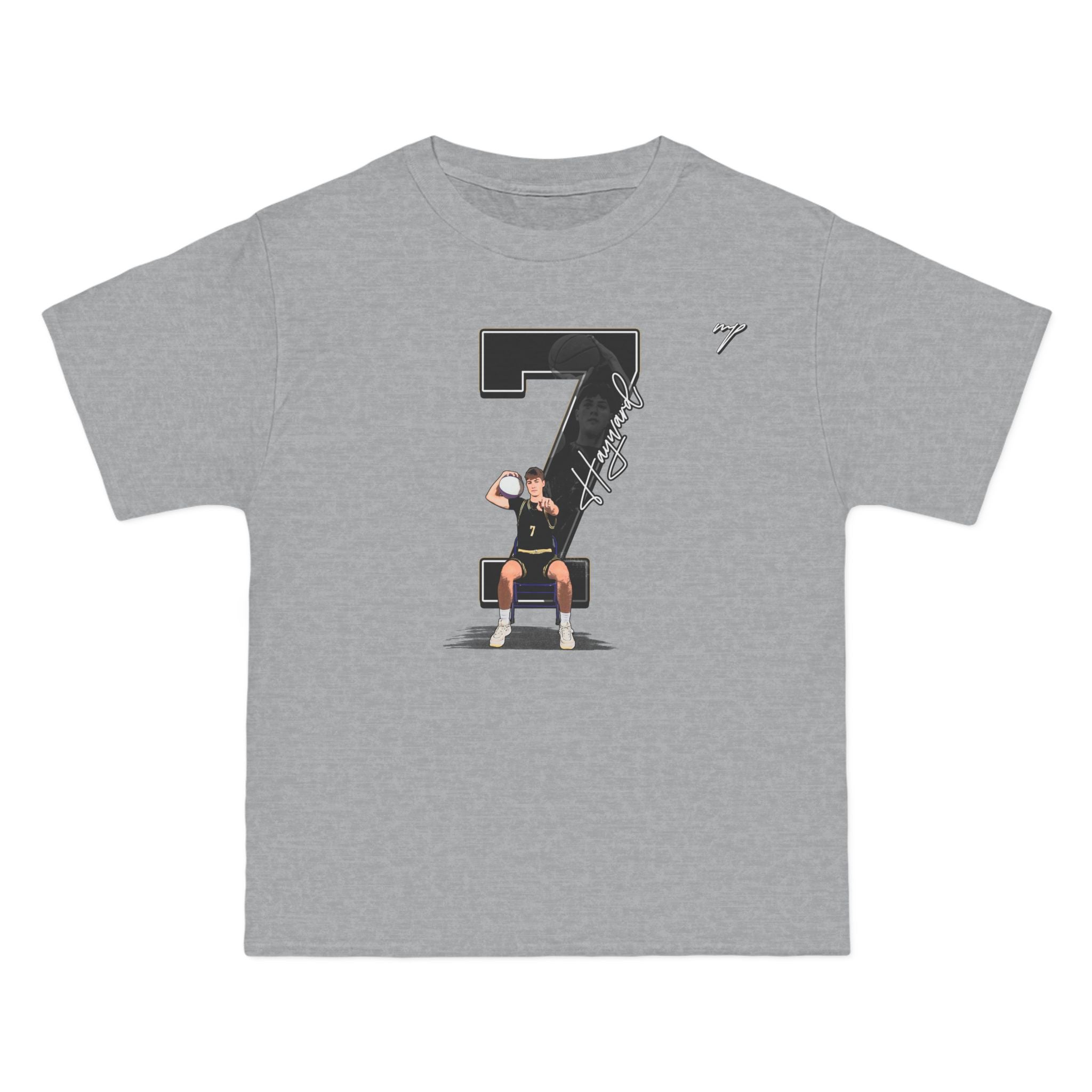 Nathan Hayward Vintage Tee